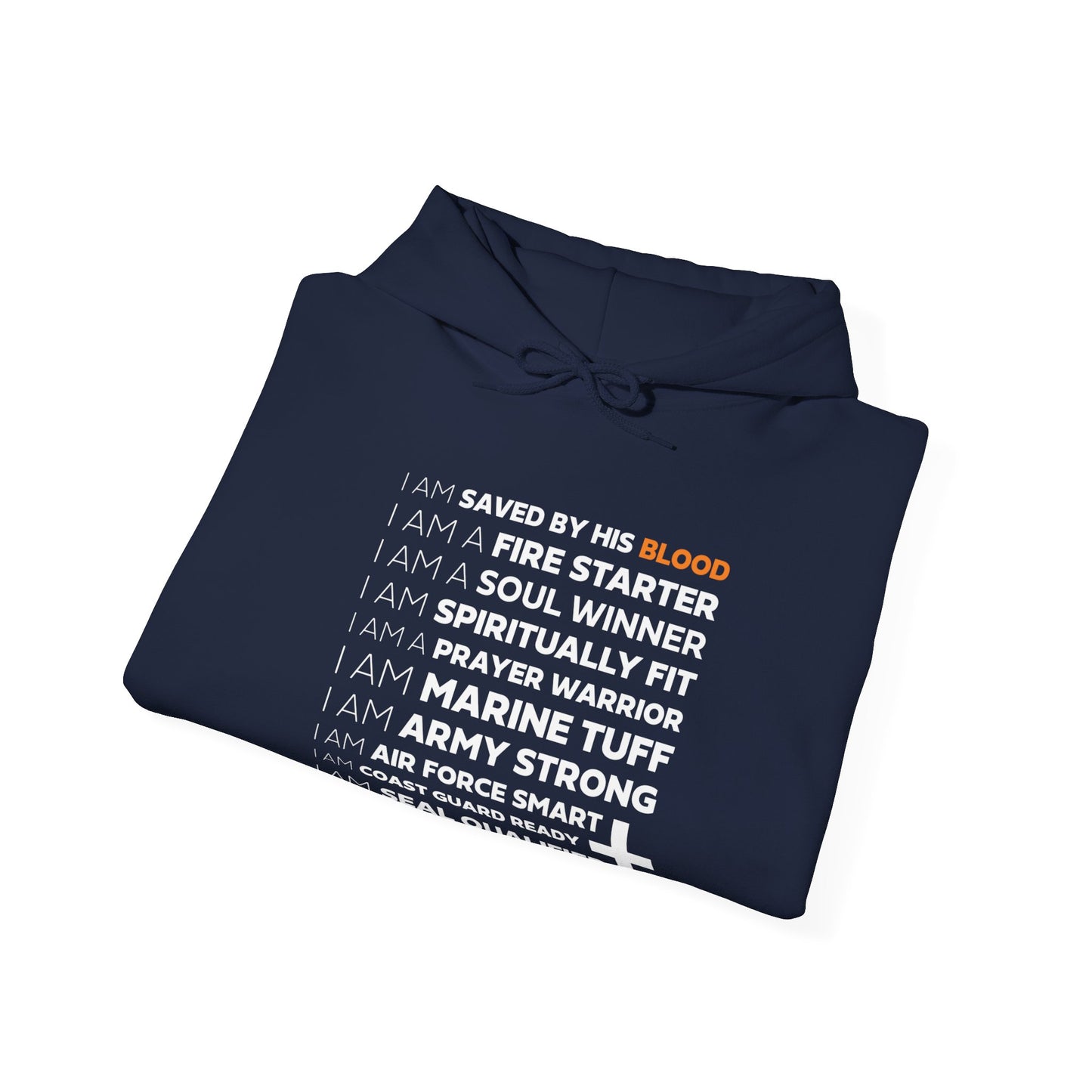 Faith Declarations | Hoodie