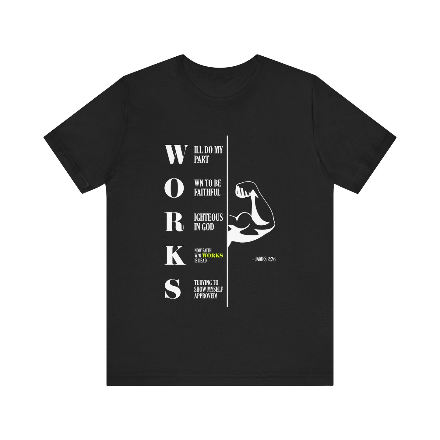WORKS Acronym | T-Shirt