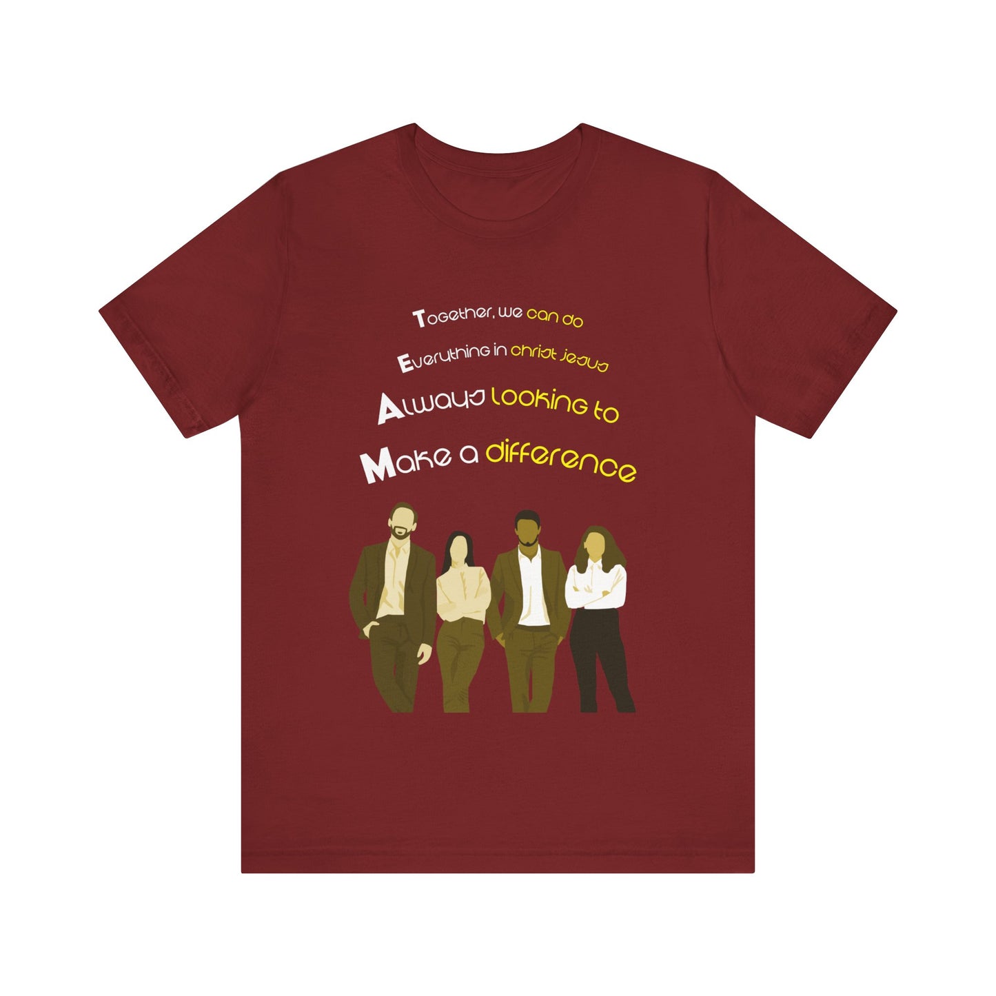 TEAM Acronym | T-Shirt