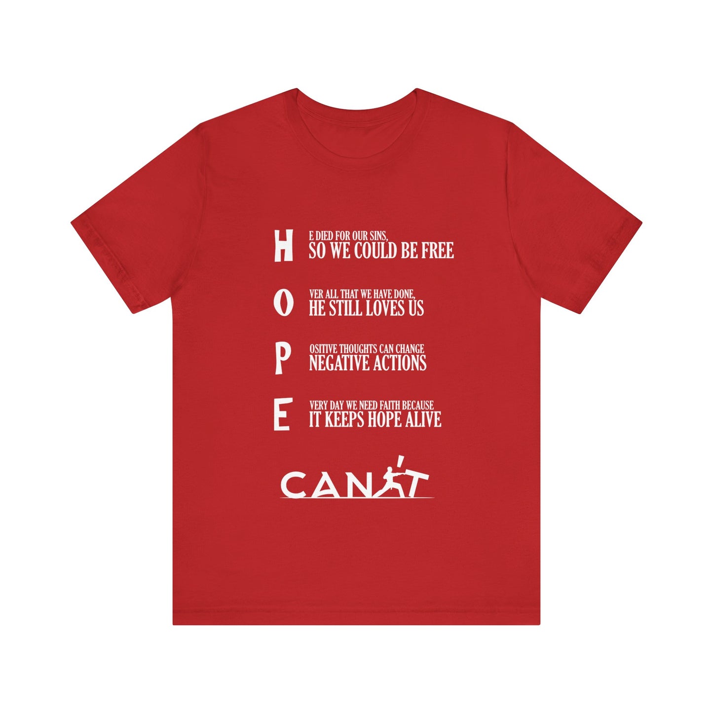 HOPE Acronym | T-Shirt