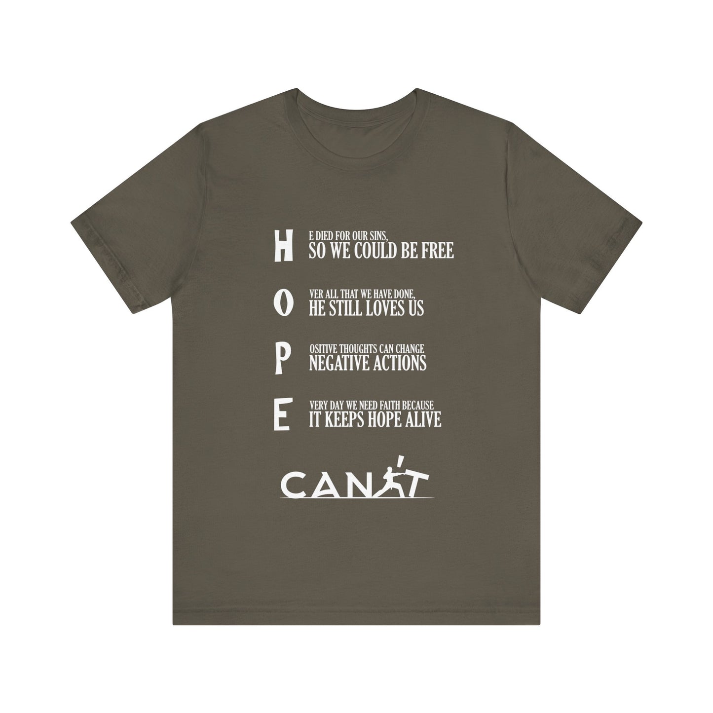 HOPE Acronym | T-Shirt