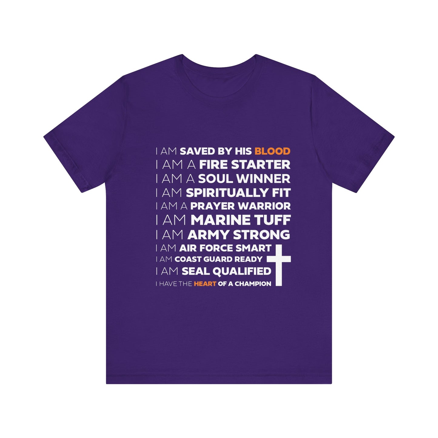 Faith Declarations | T-Shirt