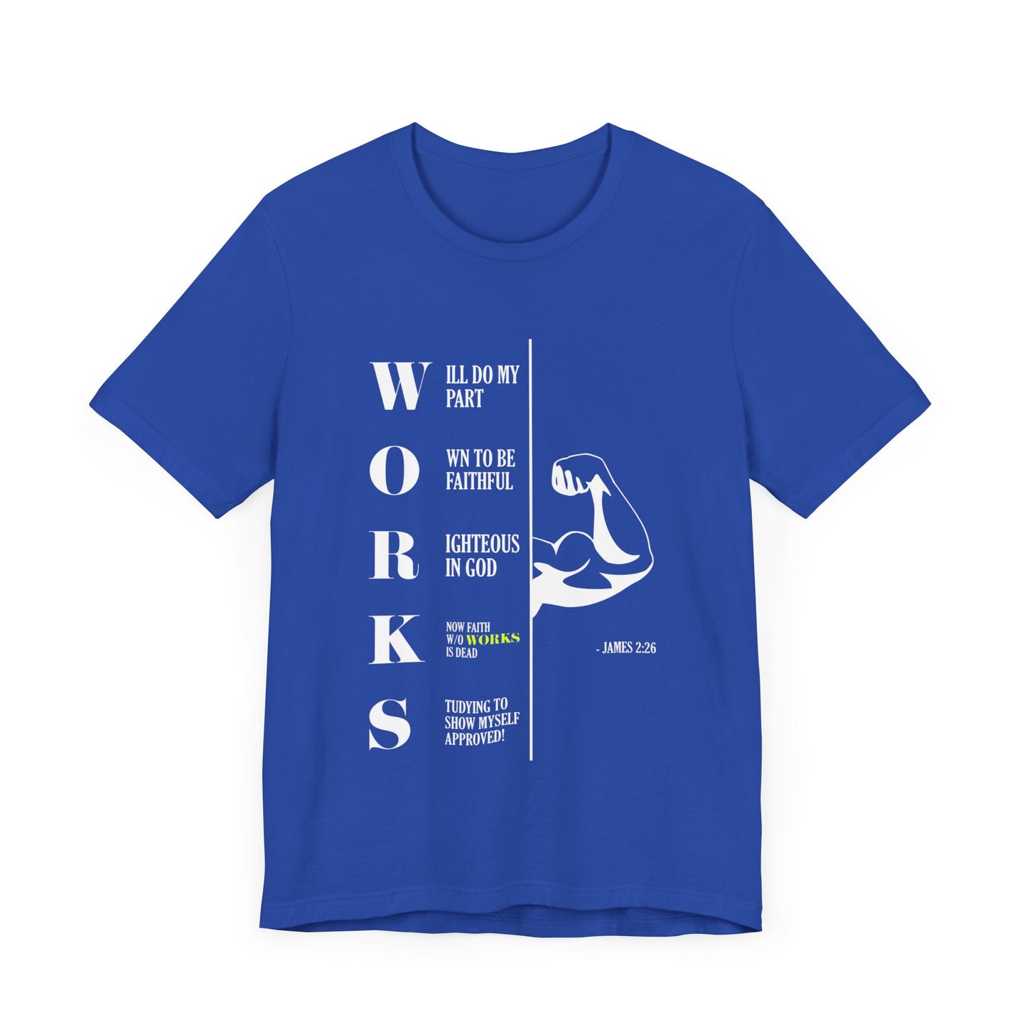 WORKS Acronym | T-Shirt