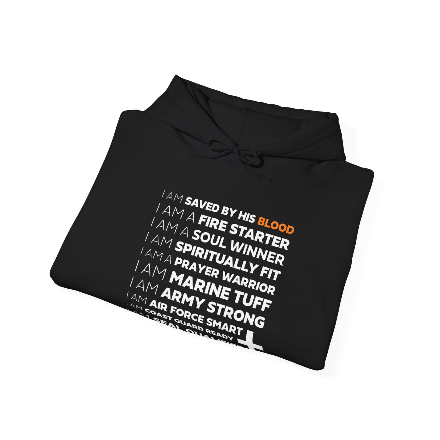 Faith Declarations | Hoodie