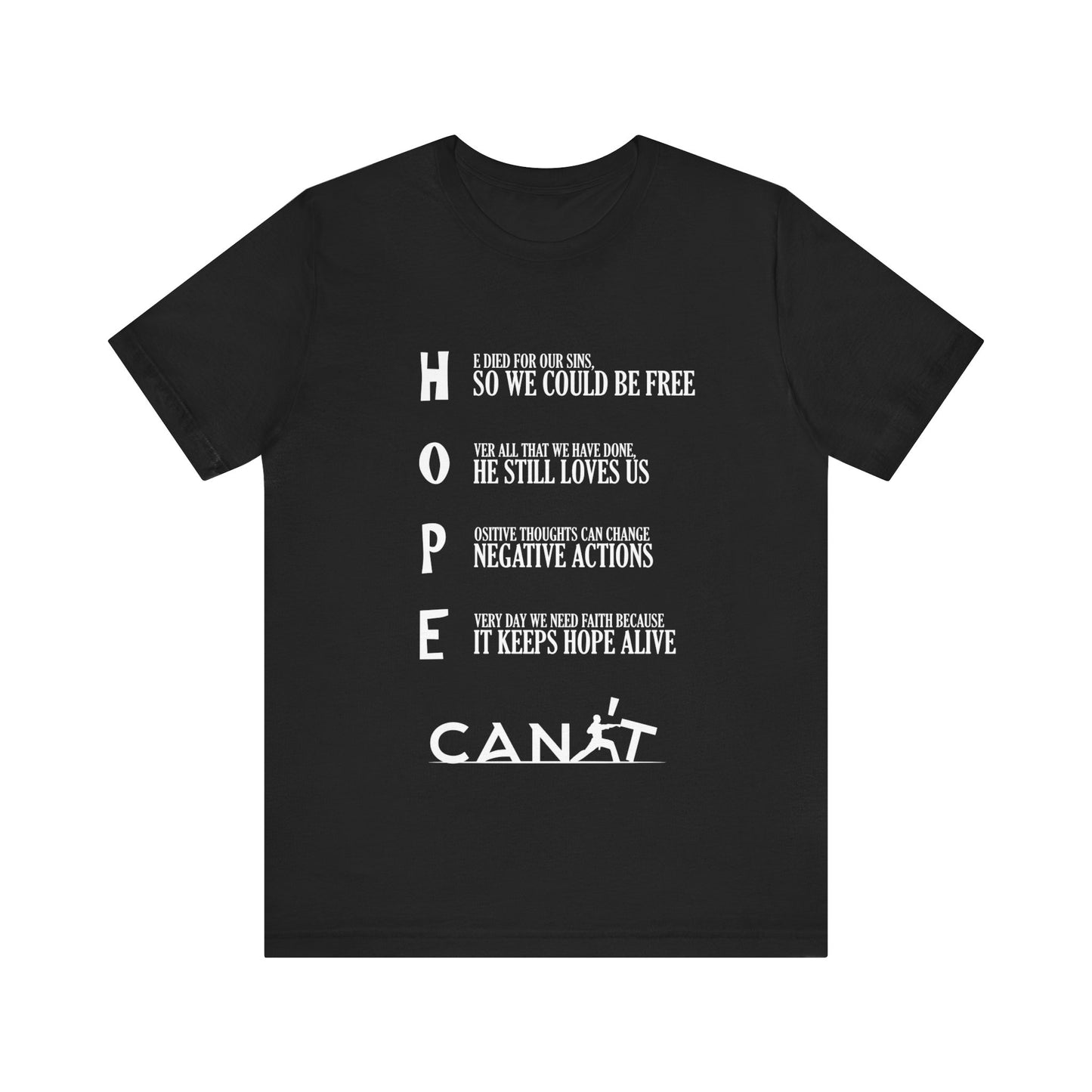HOPE Acronym | T-Shirt