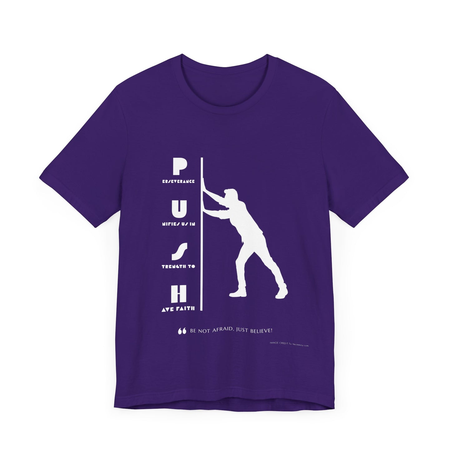 PUSH Acronym | T-Shirt