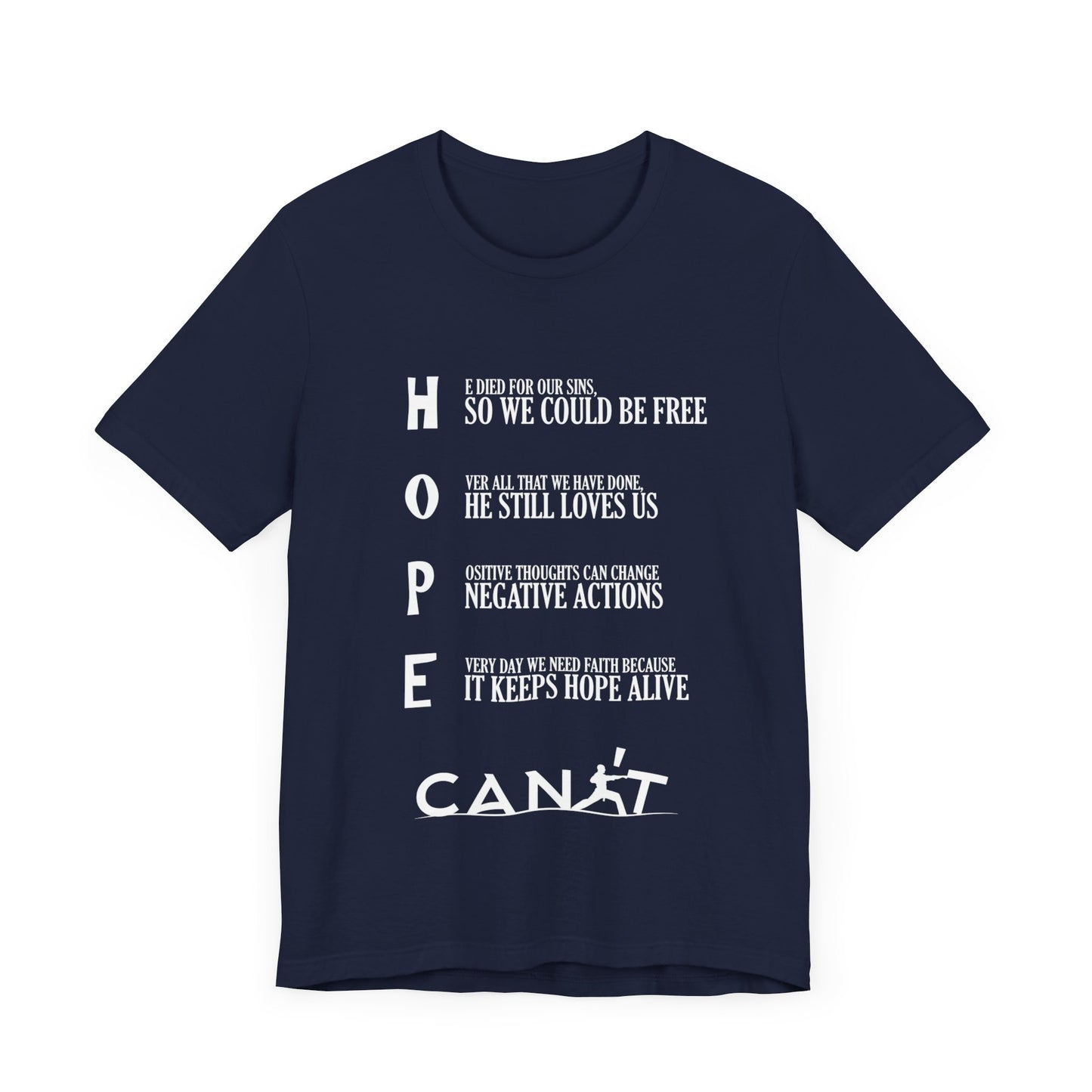 HOPE Acronym | T-Shirt