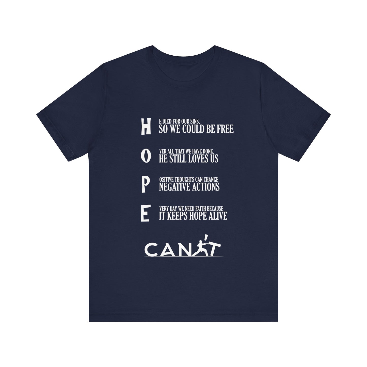 HOPE Acronym | T-Shirt
