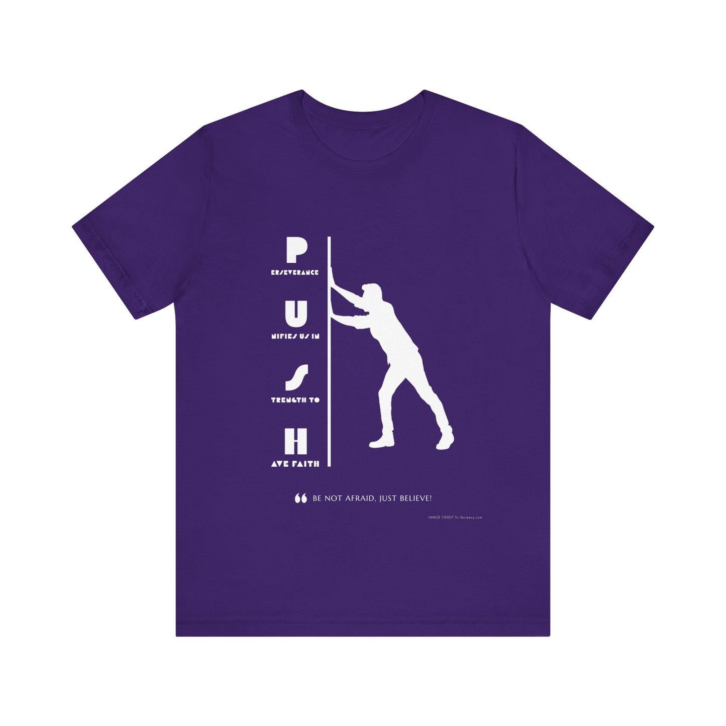 PUSH Acronym | T-Shirt