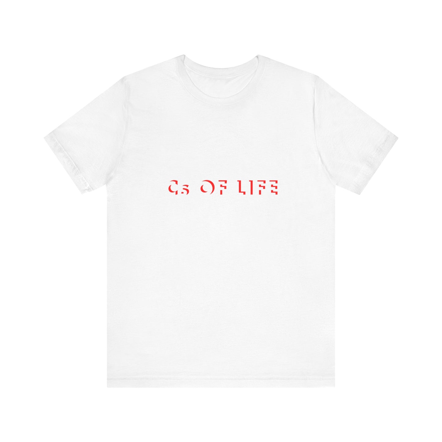 Three Cs of Life | T-Shirt