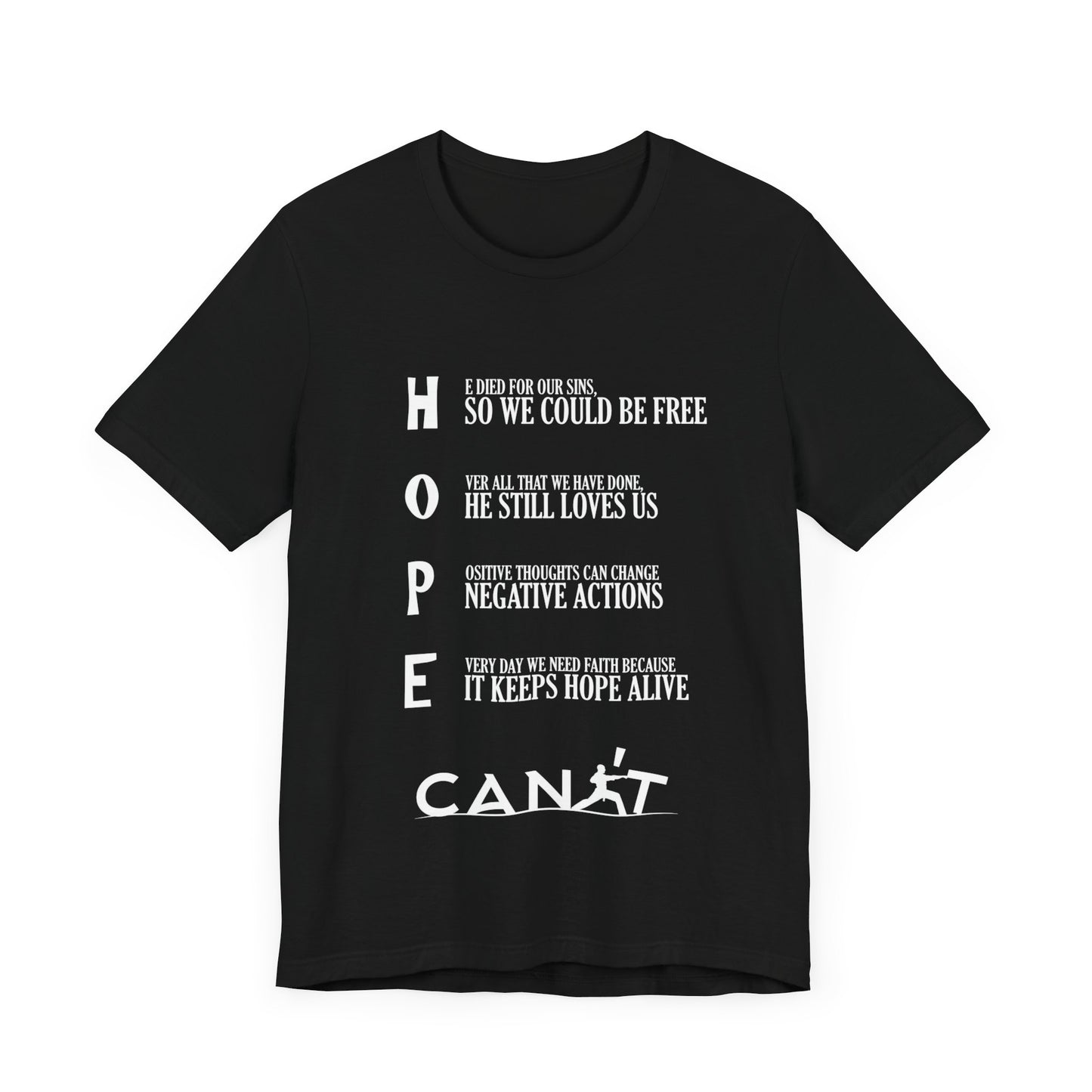 HOPE Acronym | T-Shirt