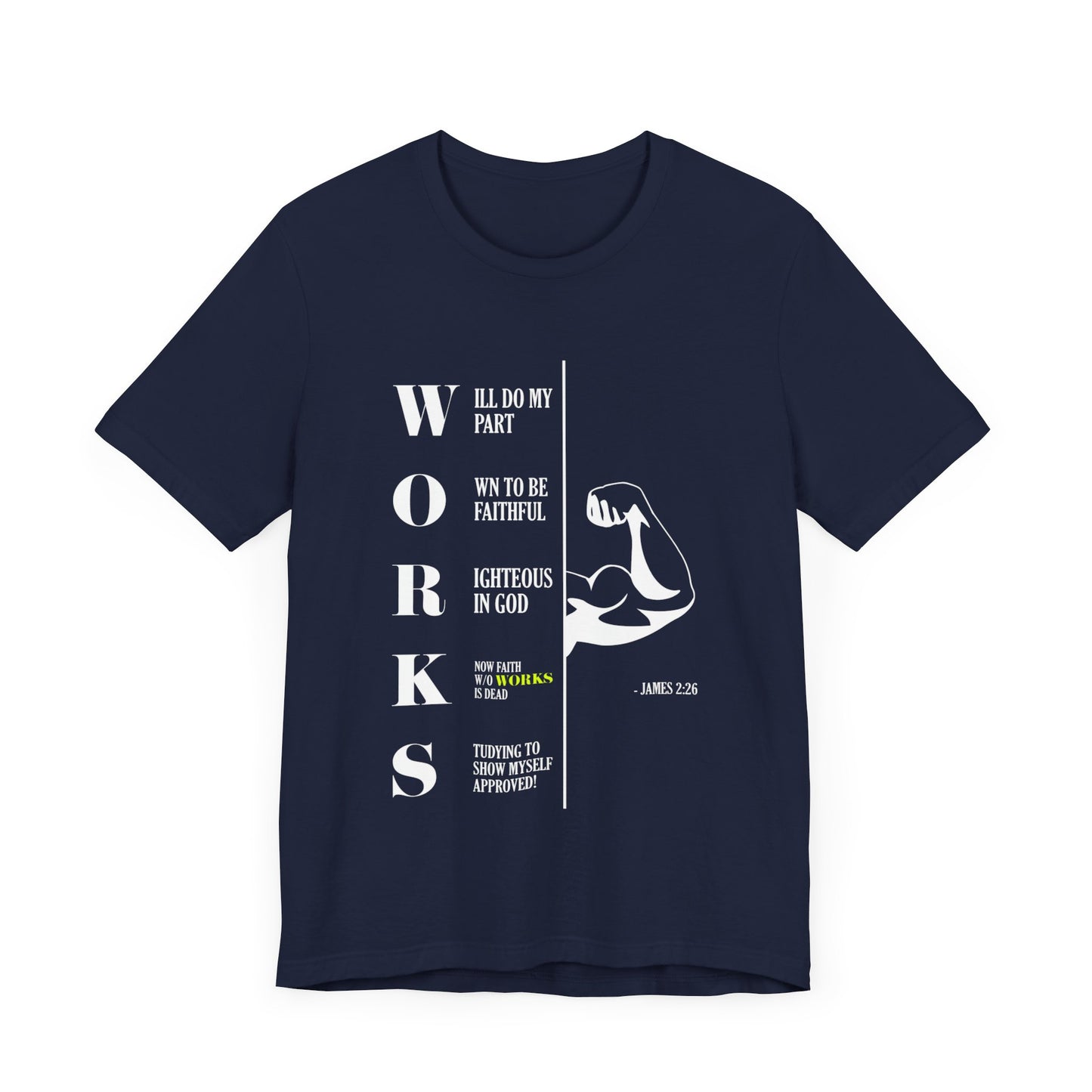 WORKS Acronym | T-Shirt