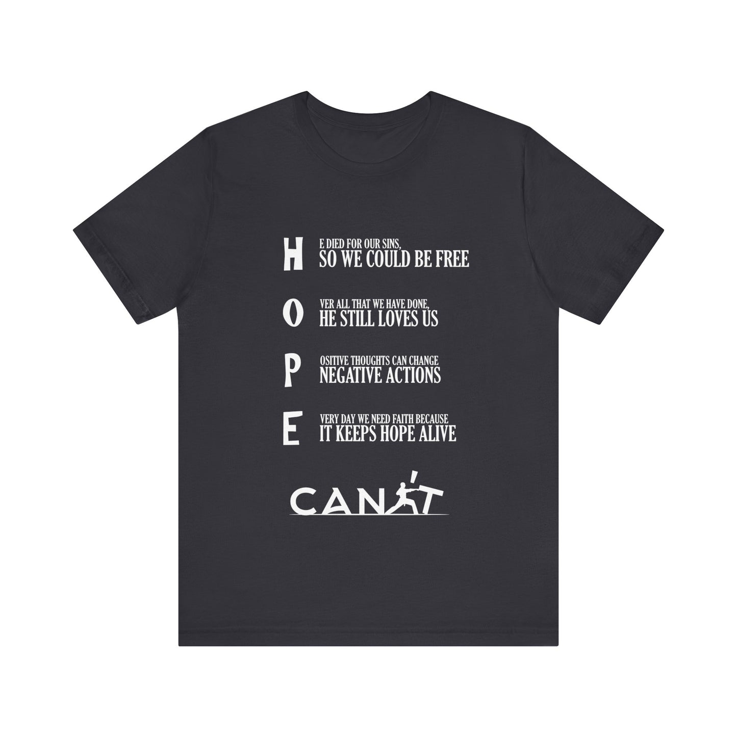 HOPE Acronym | T-Shirt