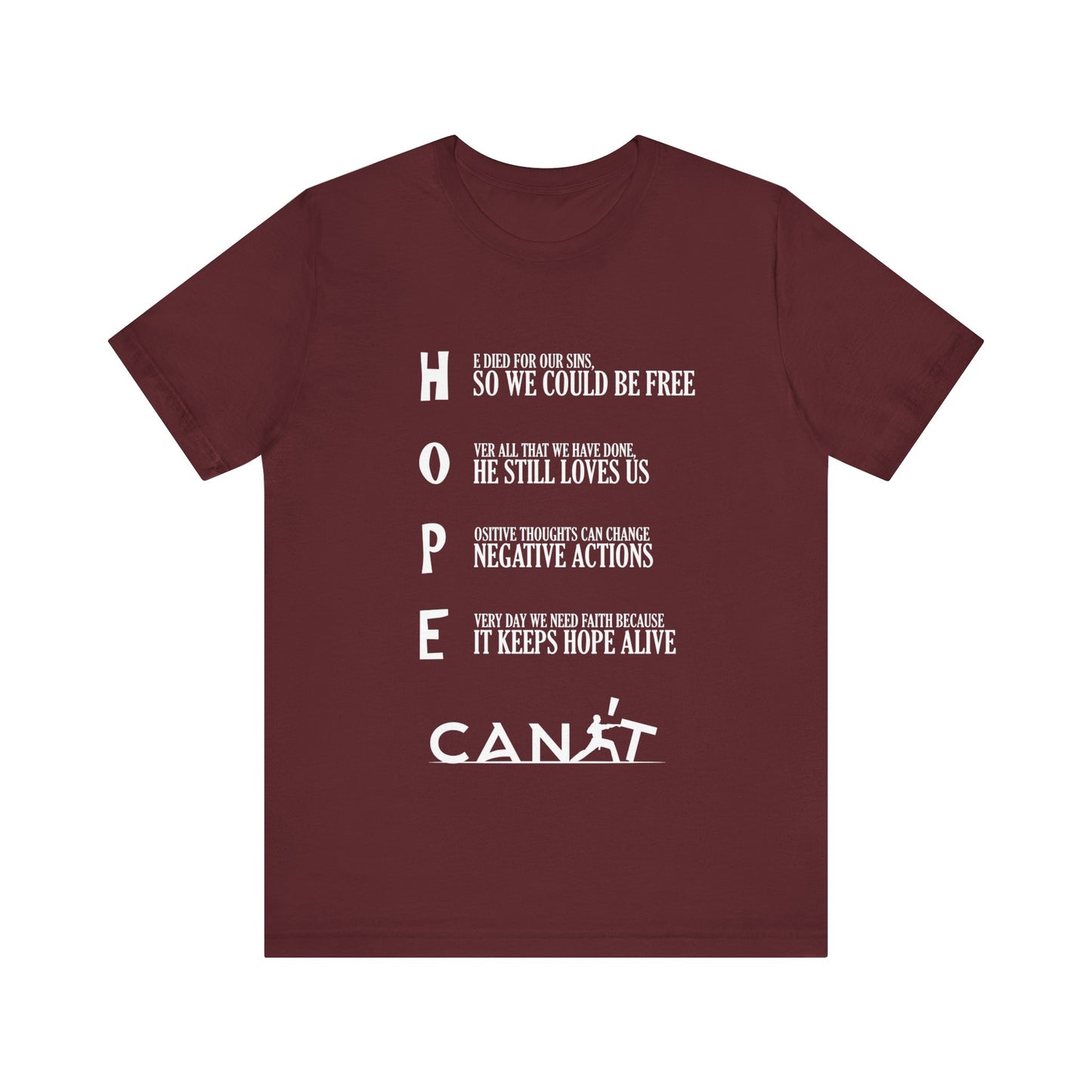 HOPE Acronym | T-Shirt
