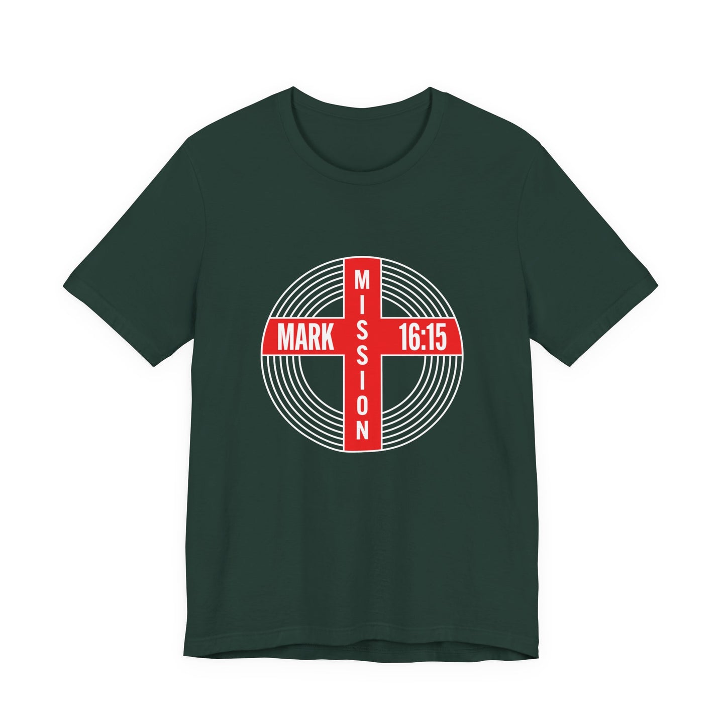 Mission Circle - Mark 16:15