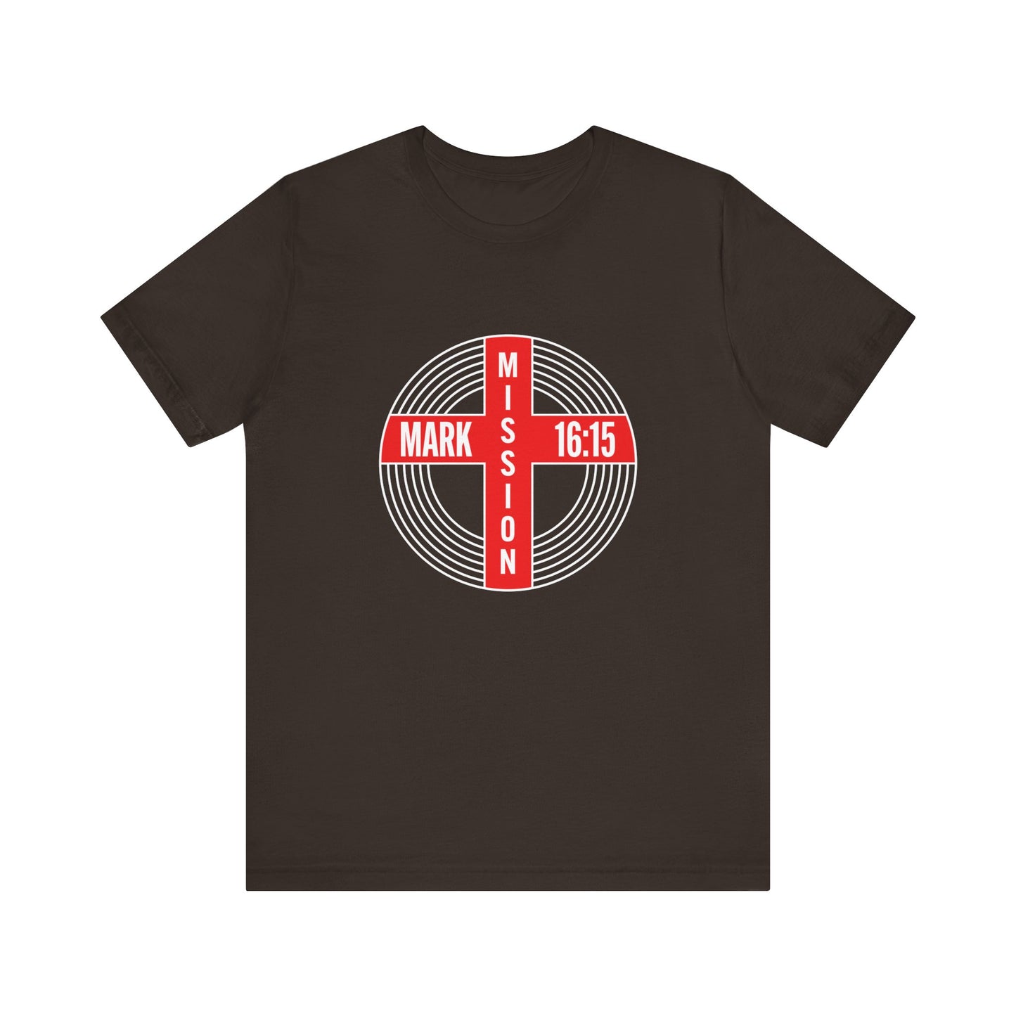 Mission Circle - Mark 16:15