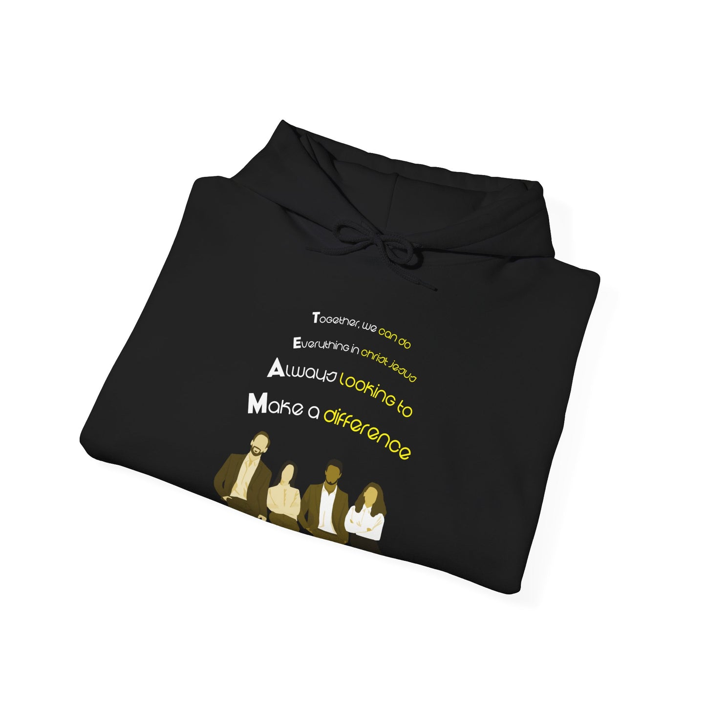 TEAM Acronym | Hoodie