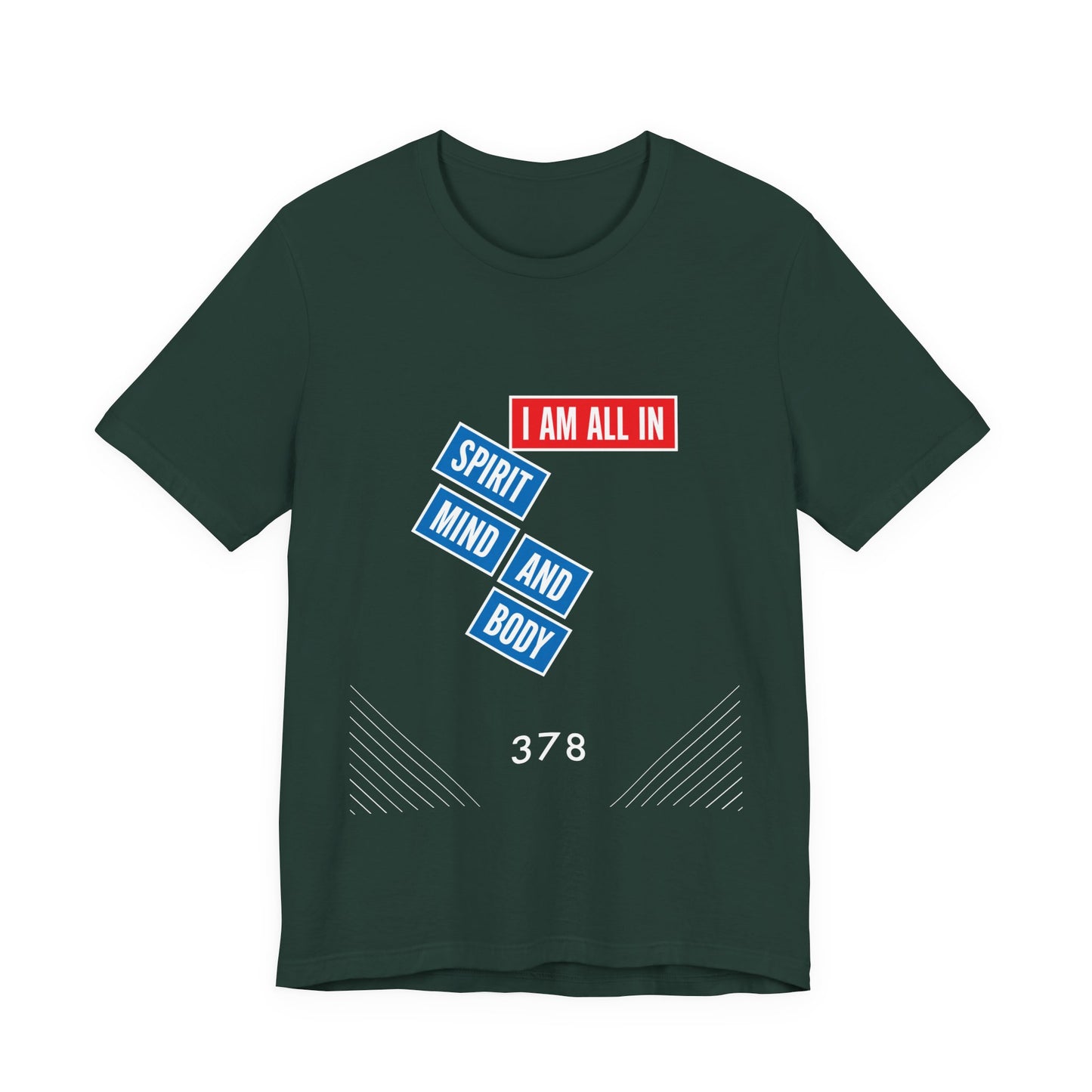 I Am All In