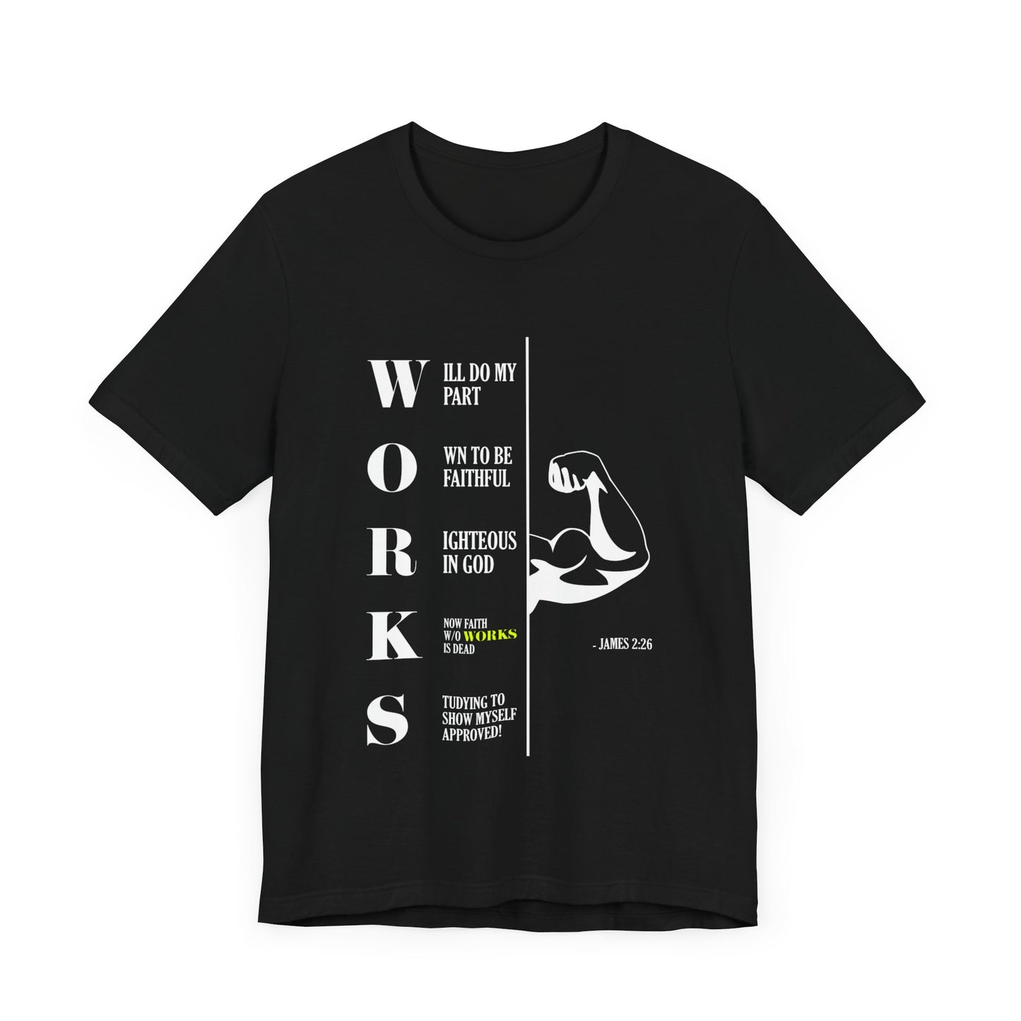 WORKS Acronym | T-Shirt