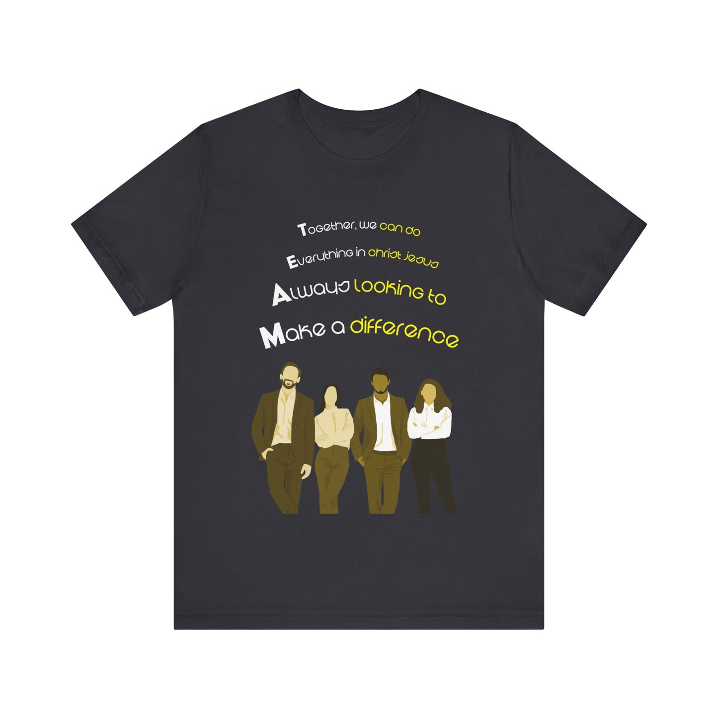 TEAM Acronym | T-Shirt
