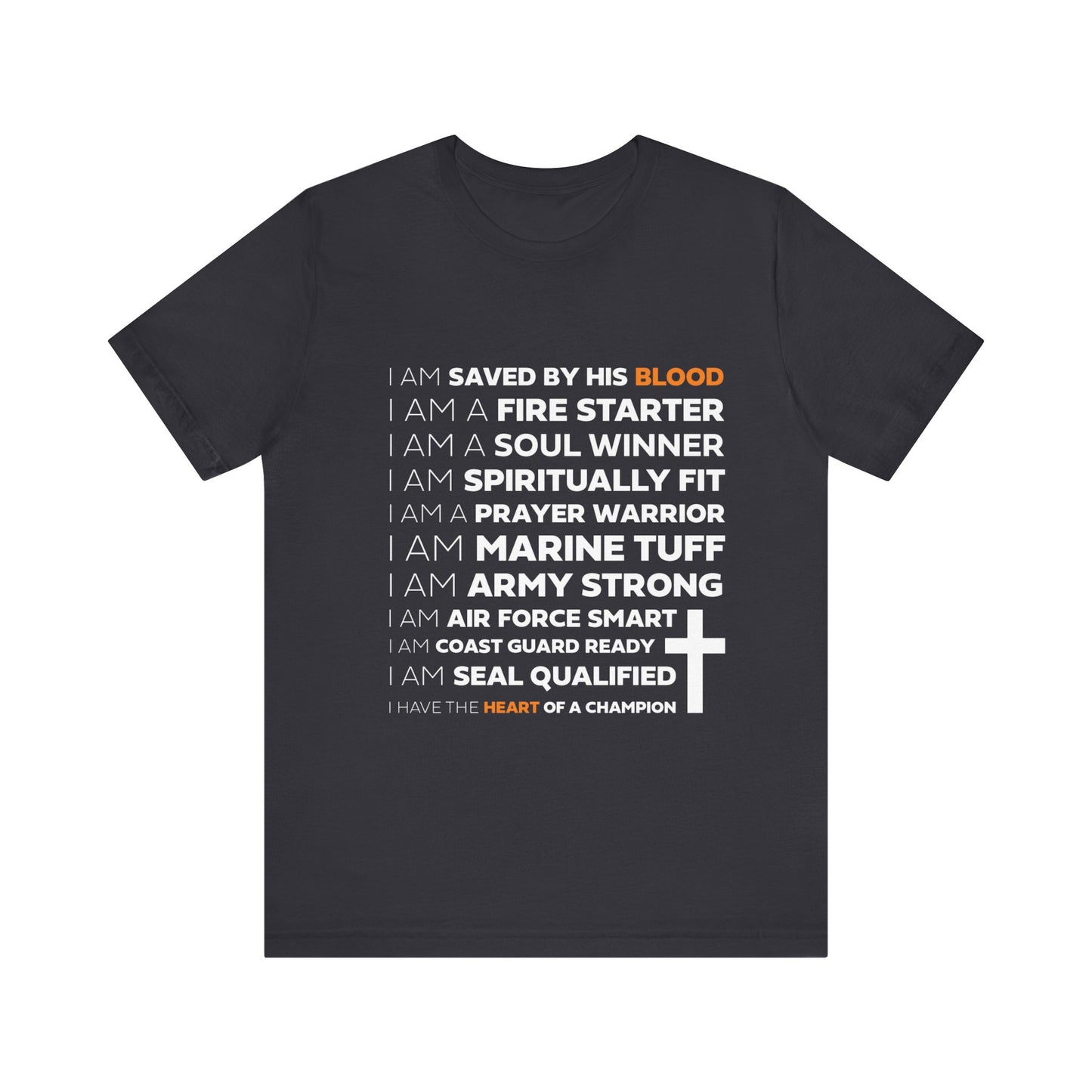 Faith Declarations | T-Shirt