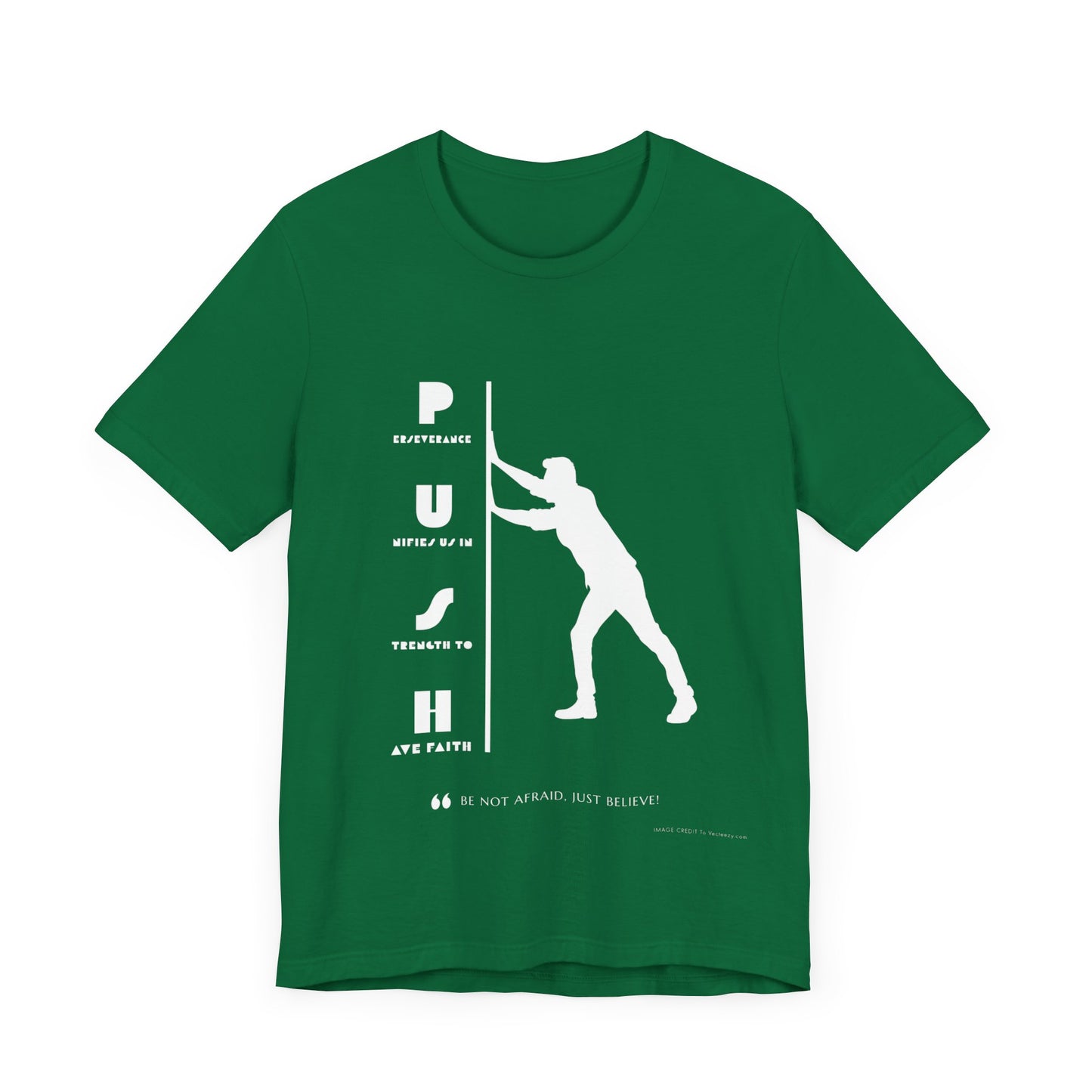 PUSH Acronym | T-Shirt