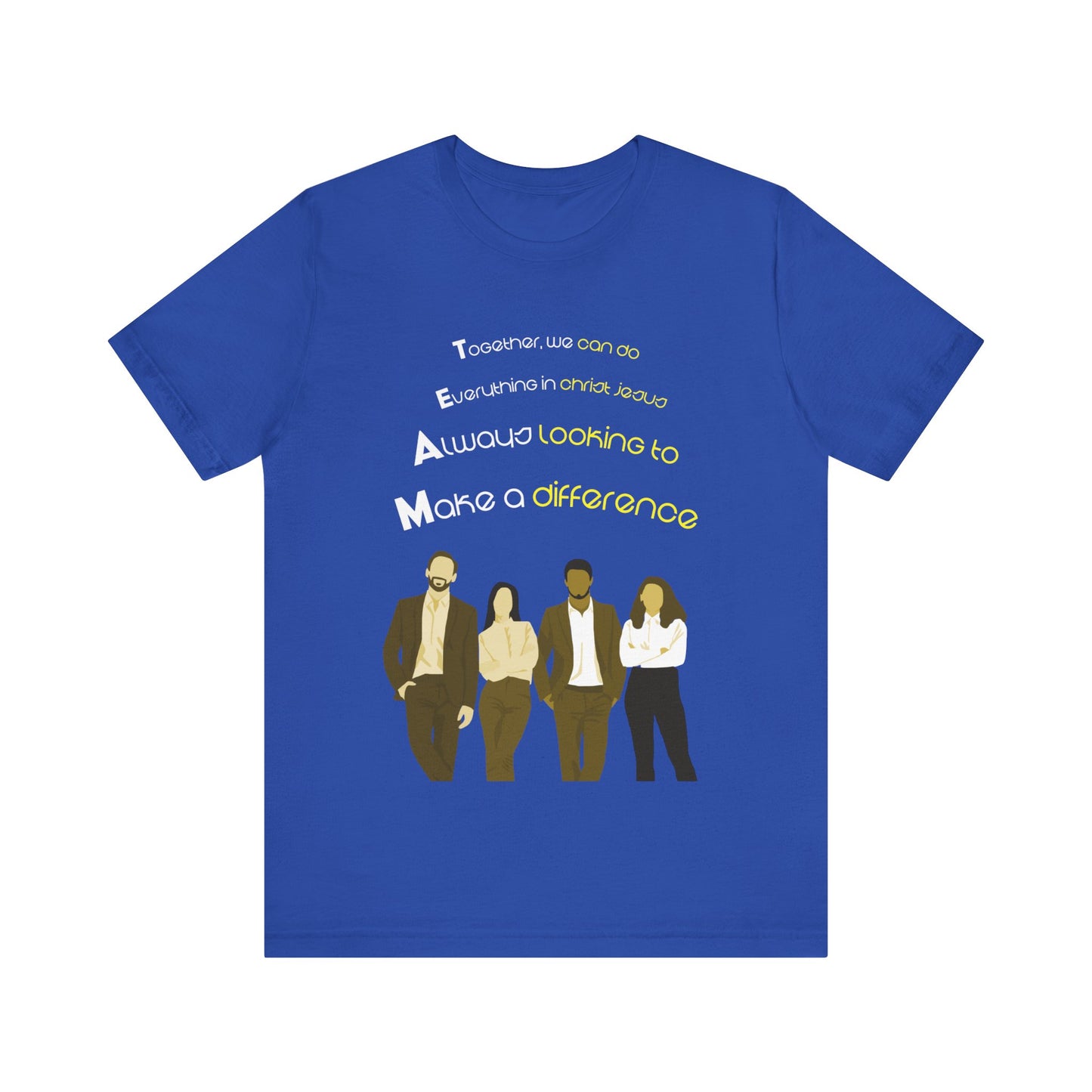 TEAM Acronym | T-Shirt