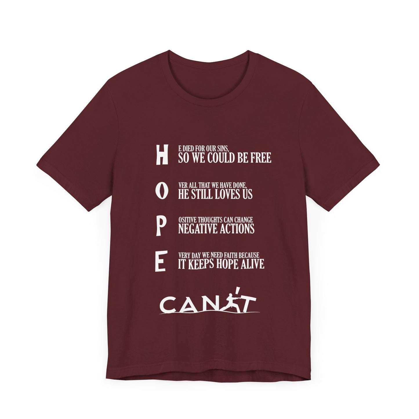 HOPE Acronym | T-Shirt