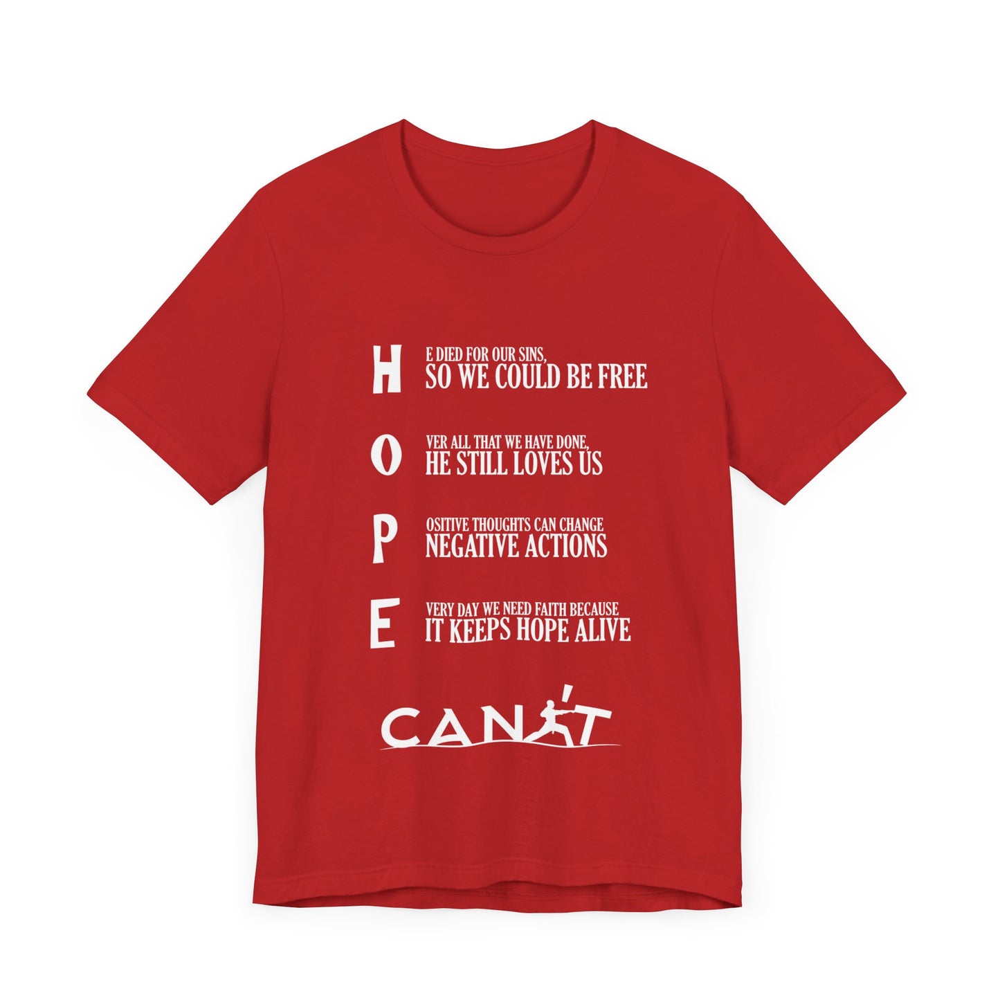 HOPE Acronym | T-Shirt