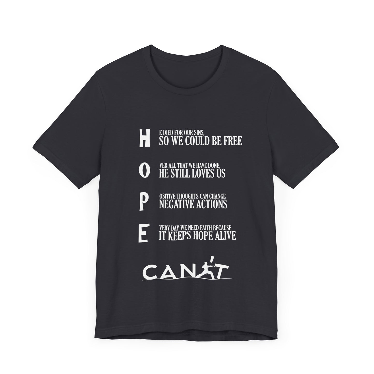 HOPE Acronym | T-Shirt