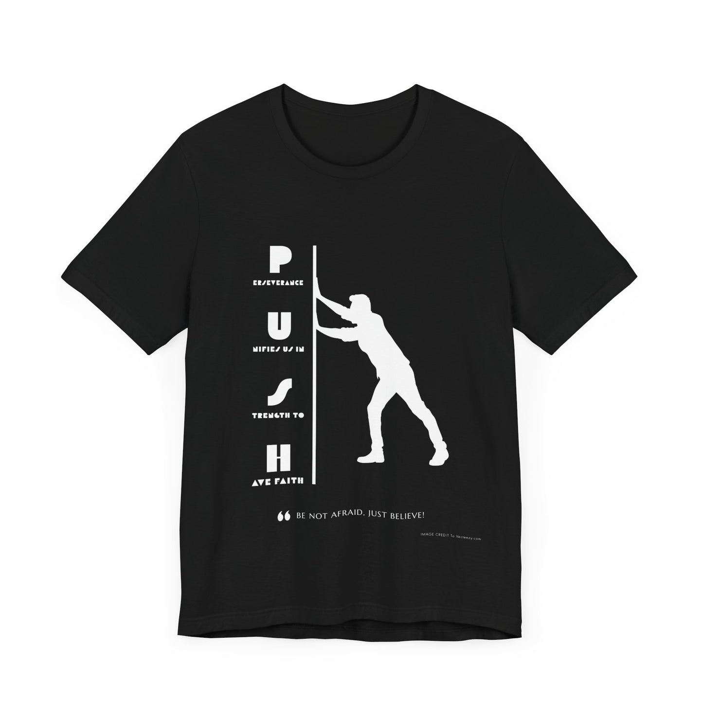 PUSH Acronym | T-Shirt