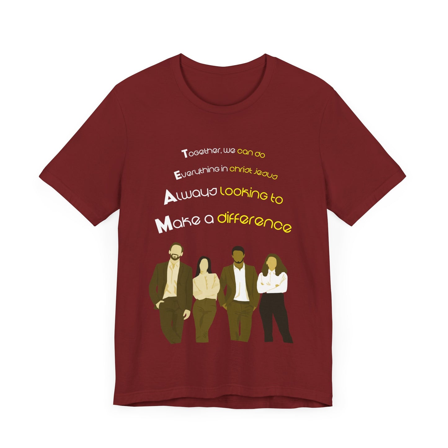 TEAM Acronym | T-Shirt