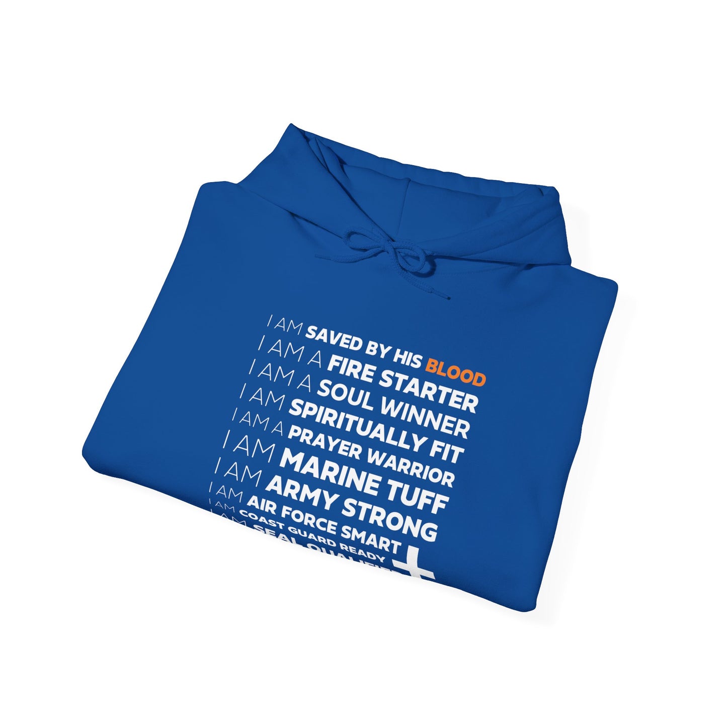 Faith Declarations | Hoodie