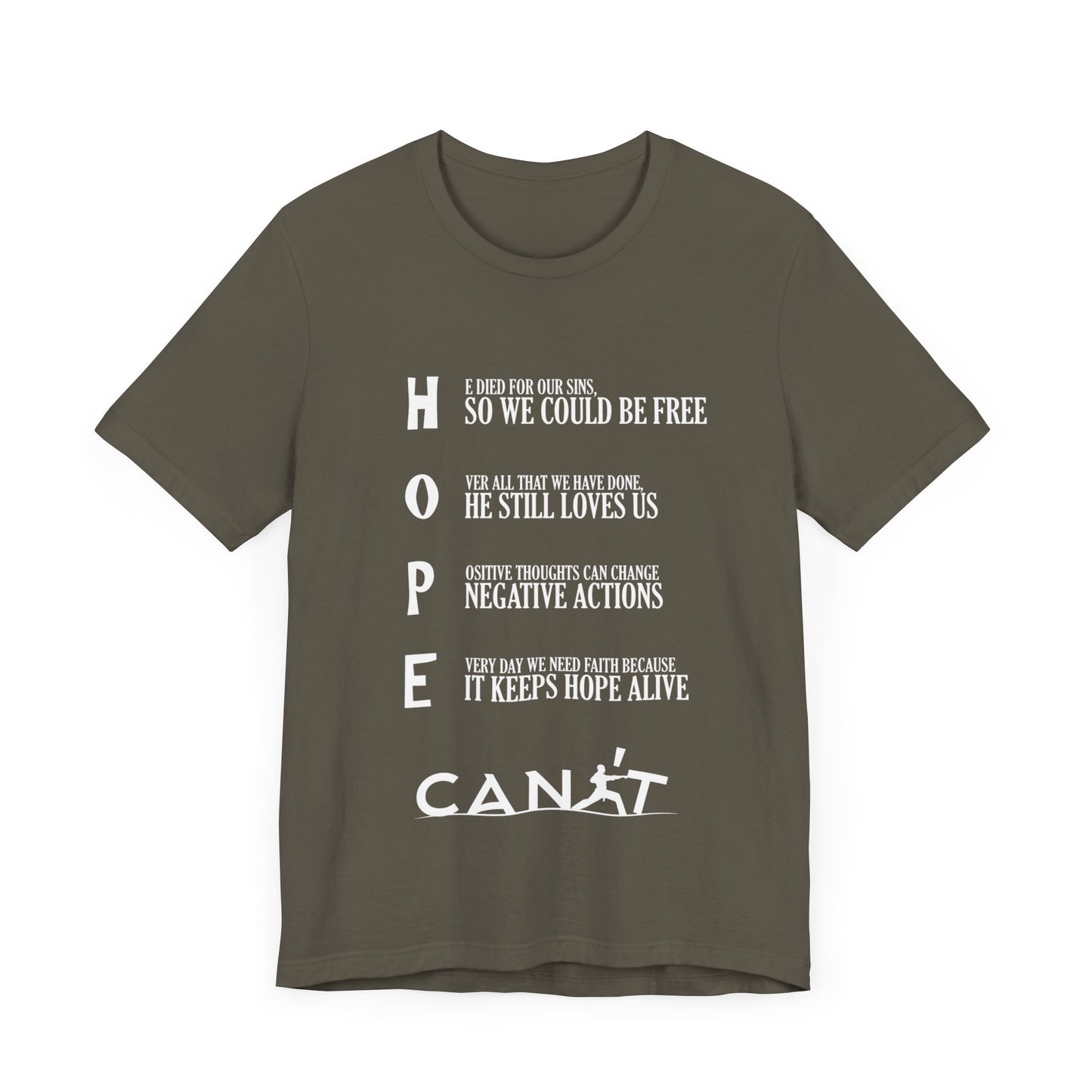 HOPE Acronym | T-Shirt