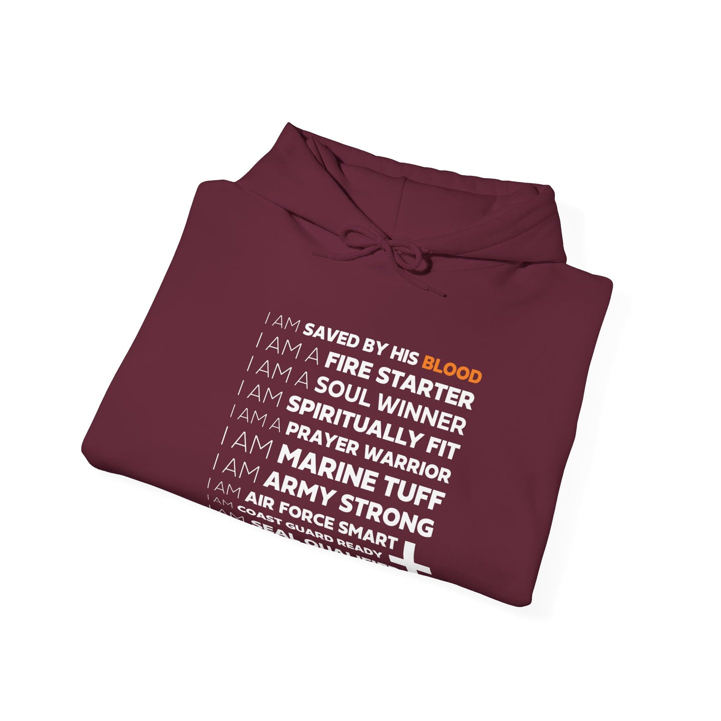 Faith Declarations | Hoodie