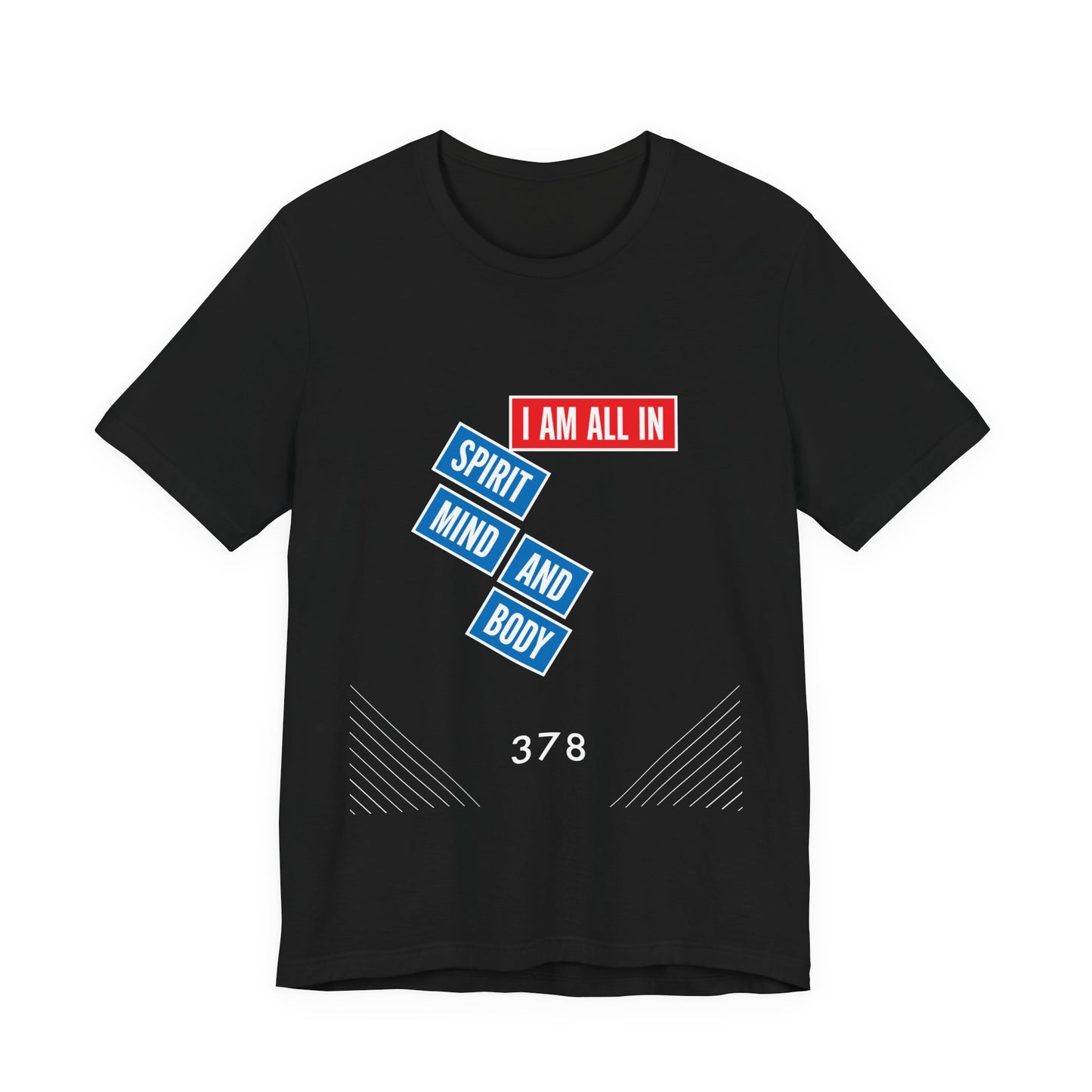 I Am All In