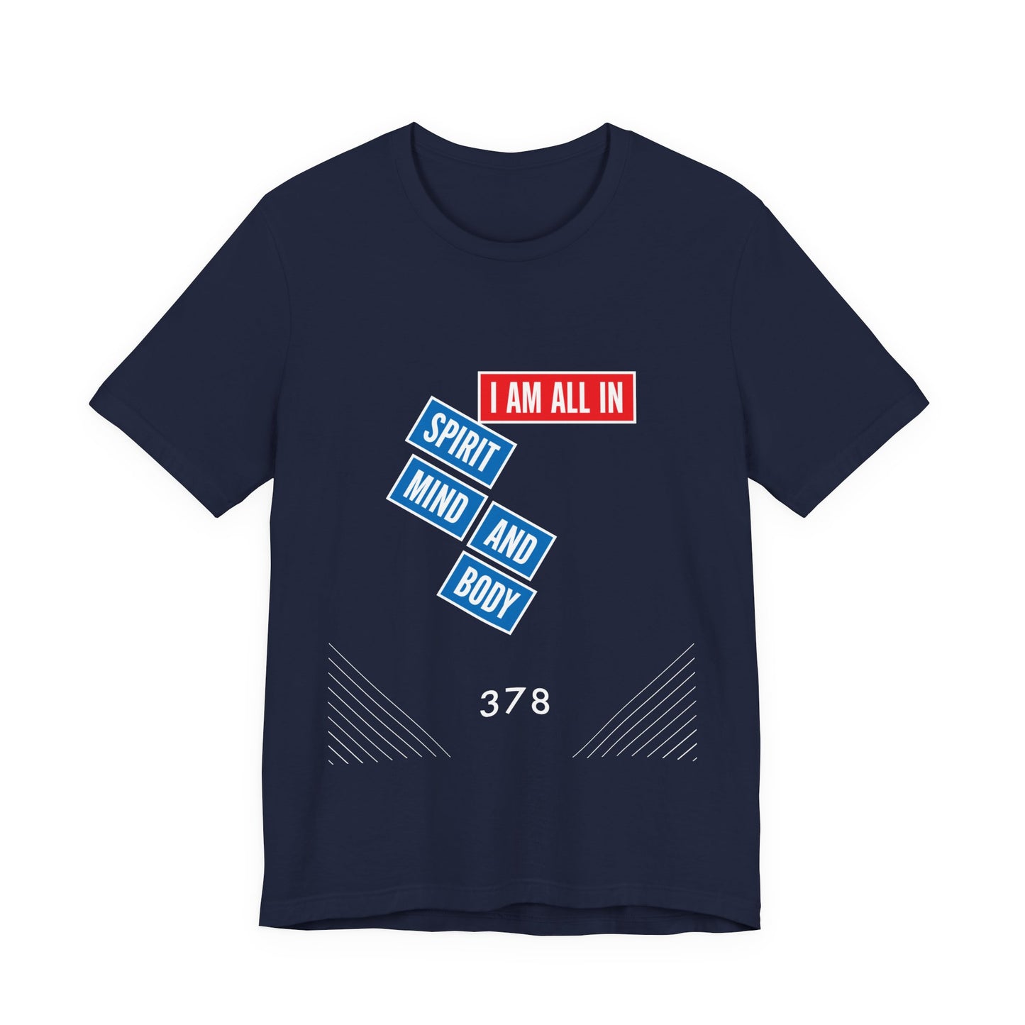 I Am All In