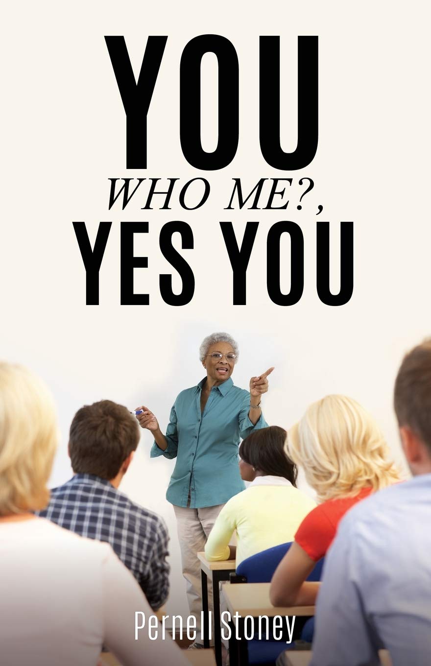 You, Who Me? Yes You.