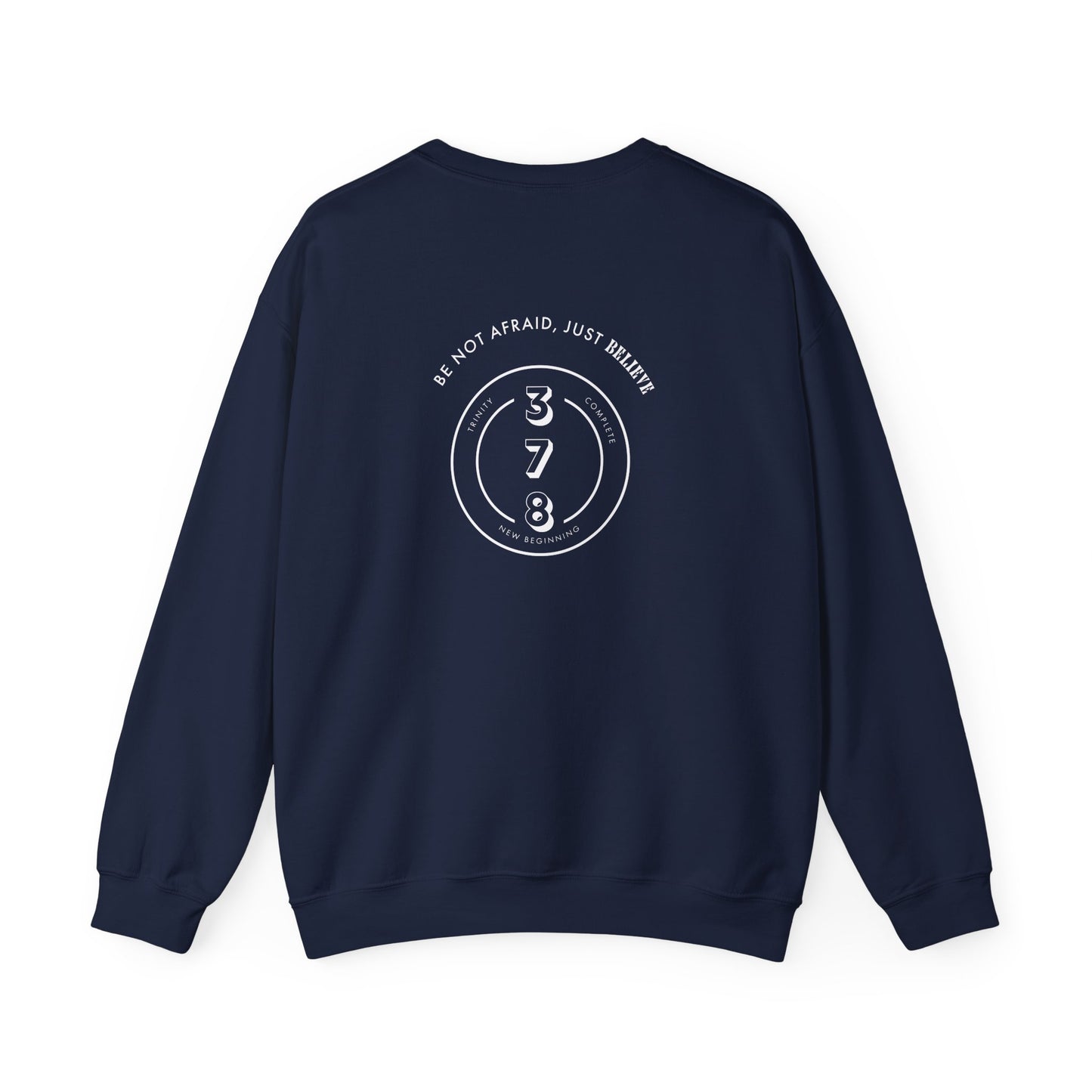 The Great Commission (Matthew 28) Sweatshirt