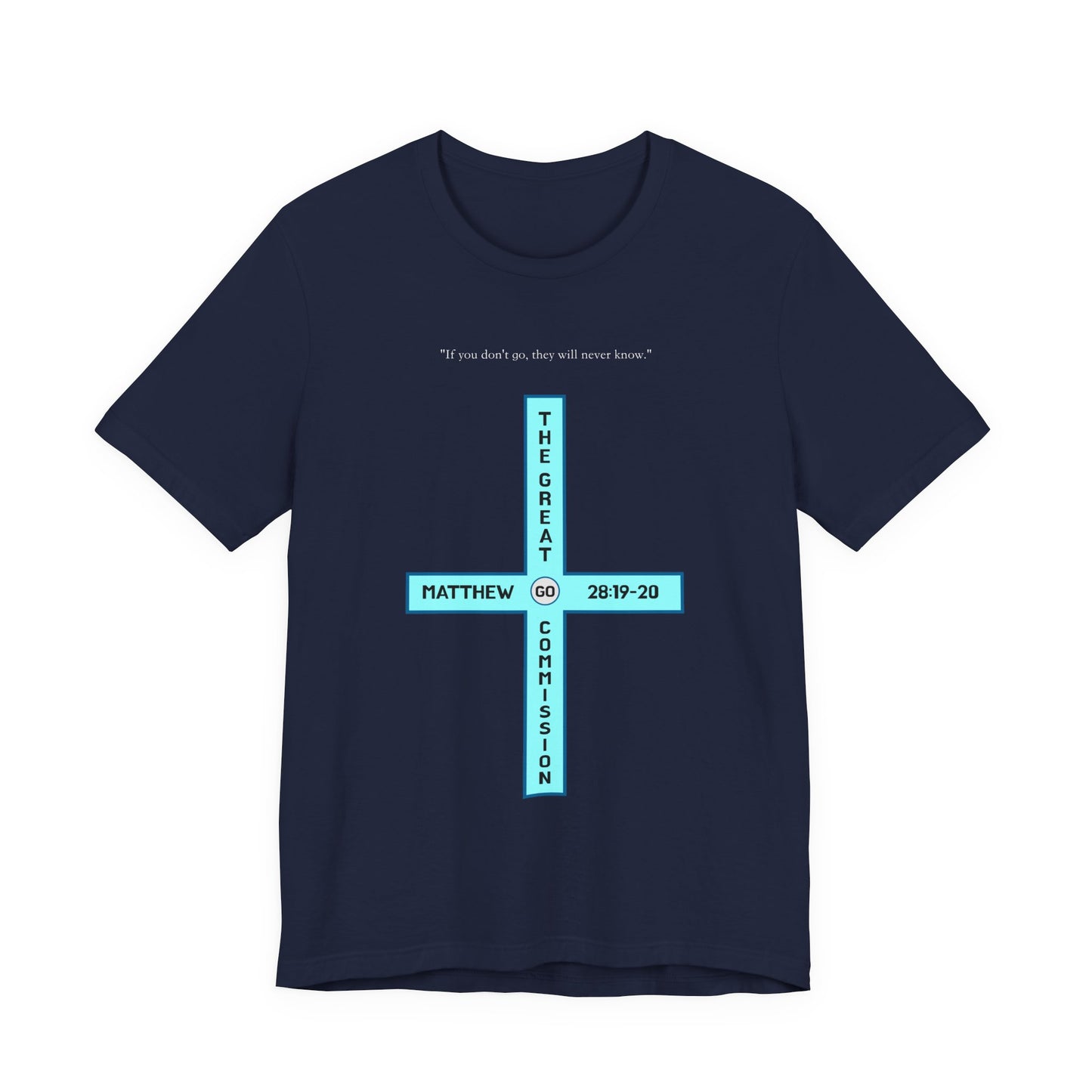 The Great Commission (Matthew 28)