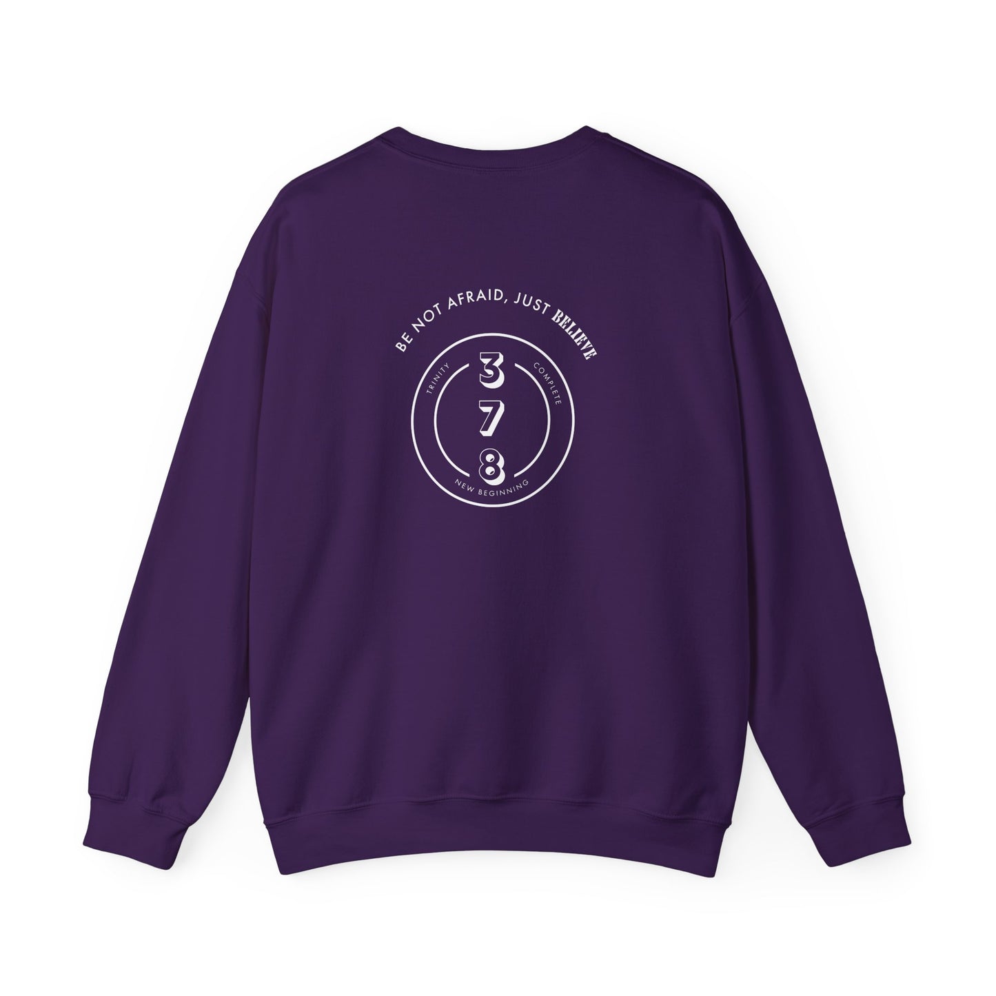 The Great Commission (Matthew 28) Sweatshirt