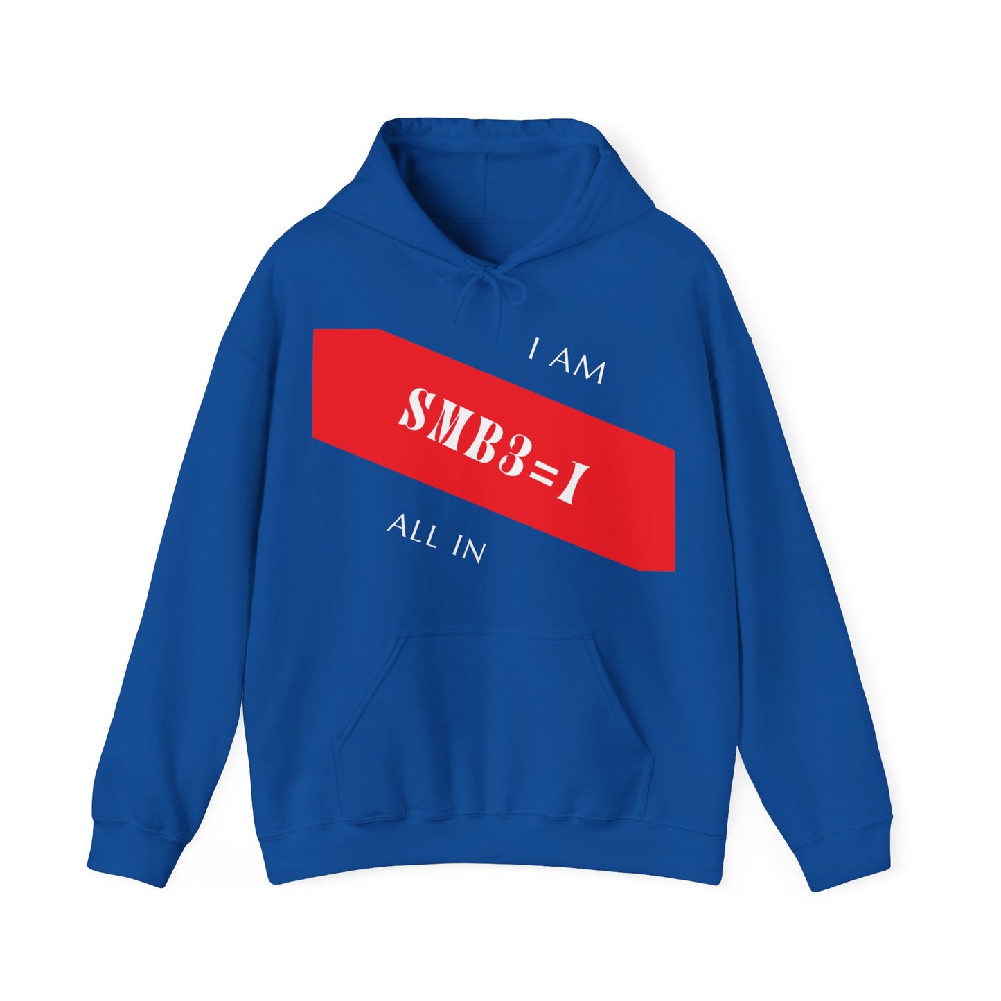 I Am All In (Alternate) | Hoodie