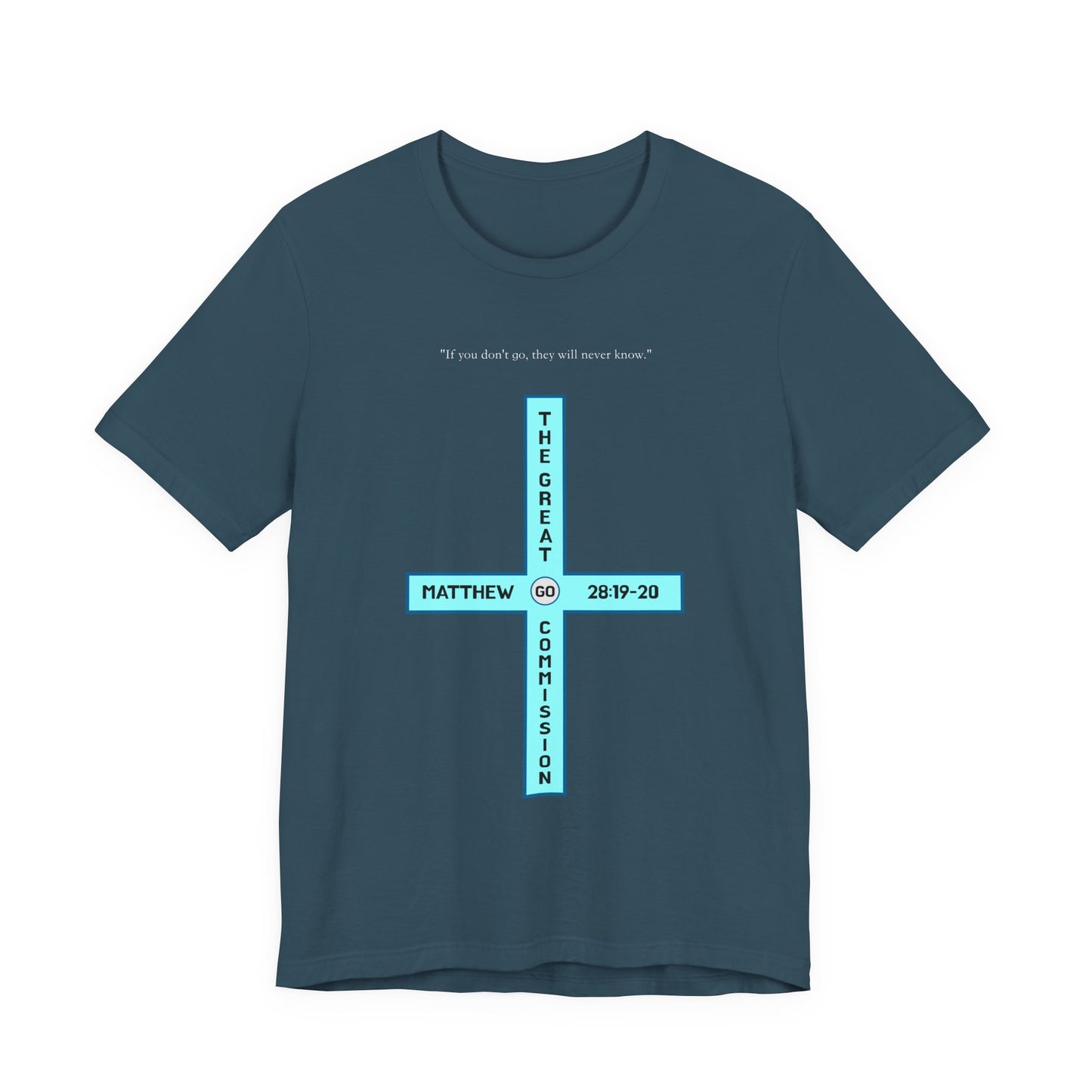 The Great Commission (Matthew 28)