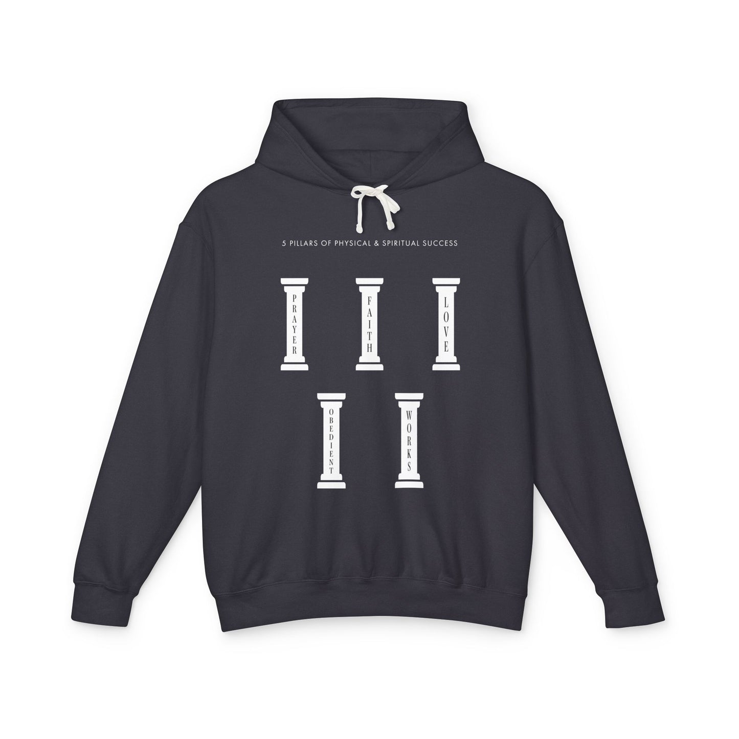 5 Pillars of Success | Hoodie