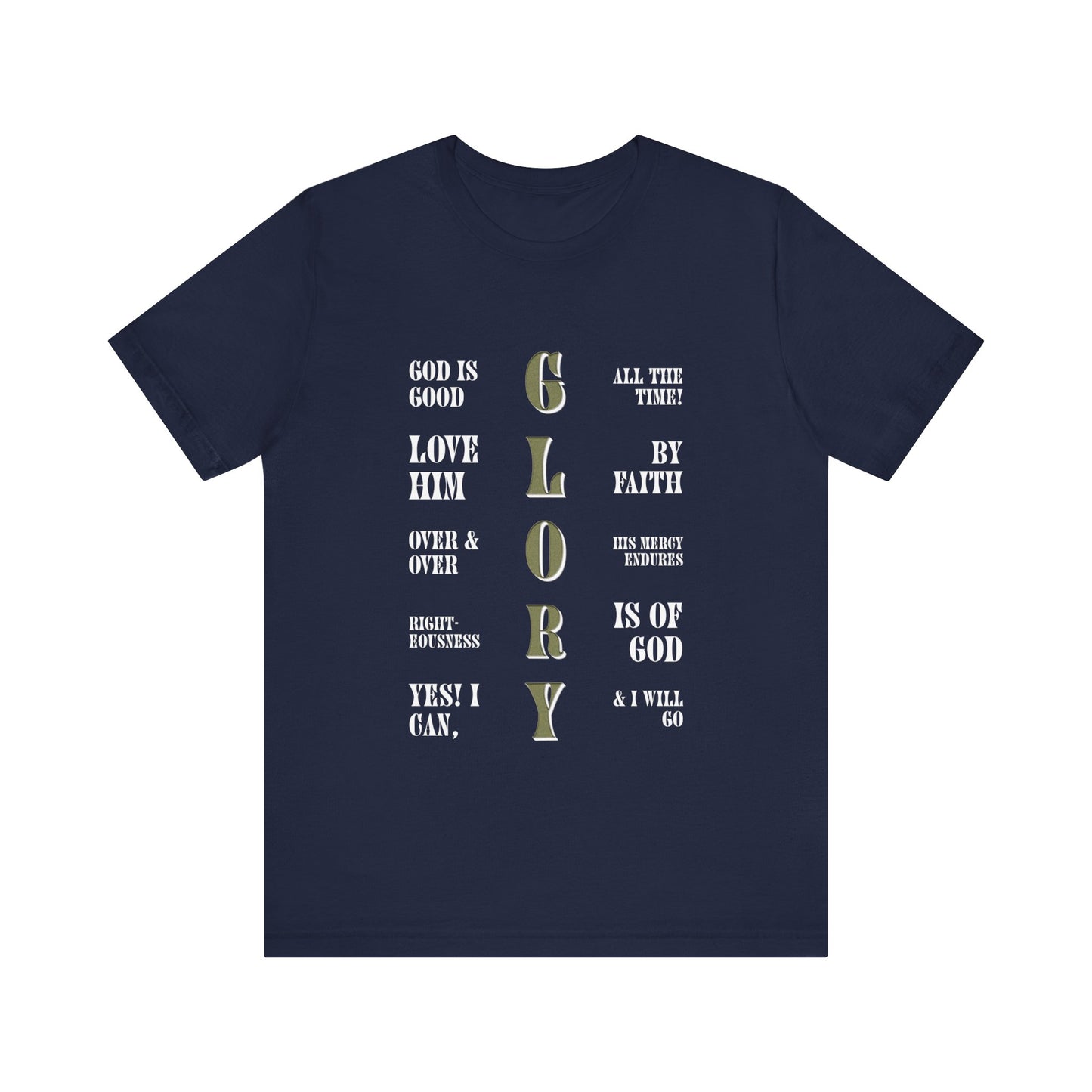 GLORY Acronym | T-Shirt