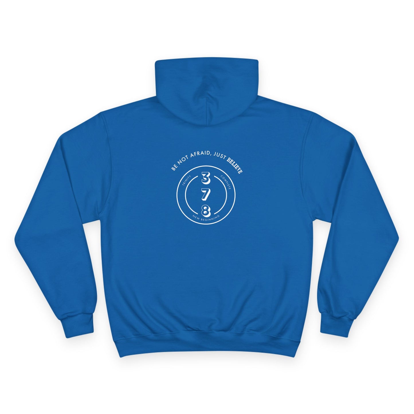 The Great Commission (Matthew 28) Hoodie