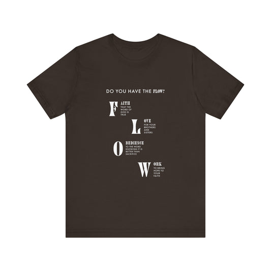 FLOW Acronym | T-Shirt
