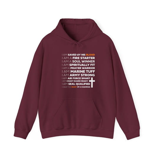 Faith Declarations | Hoodie