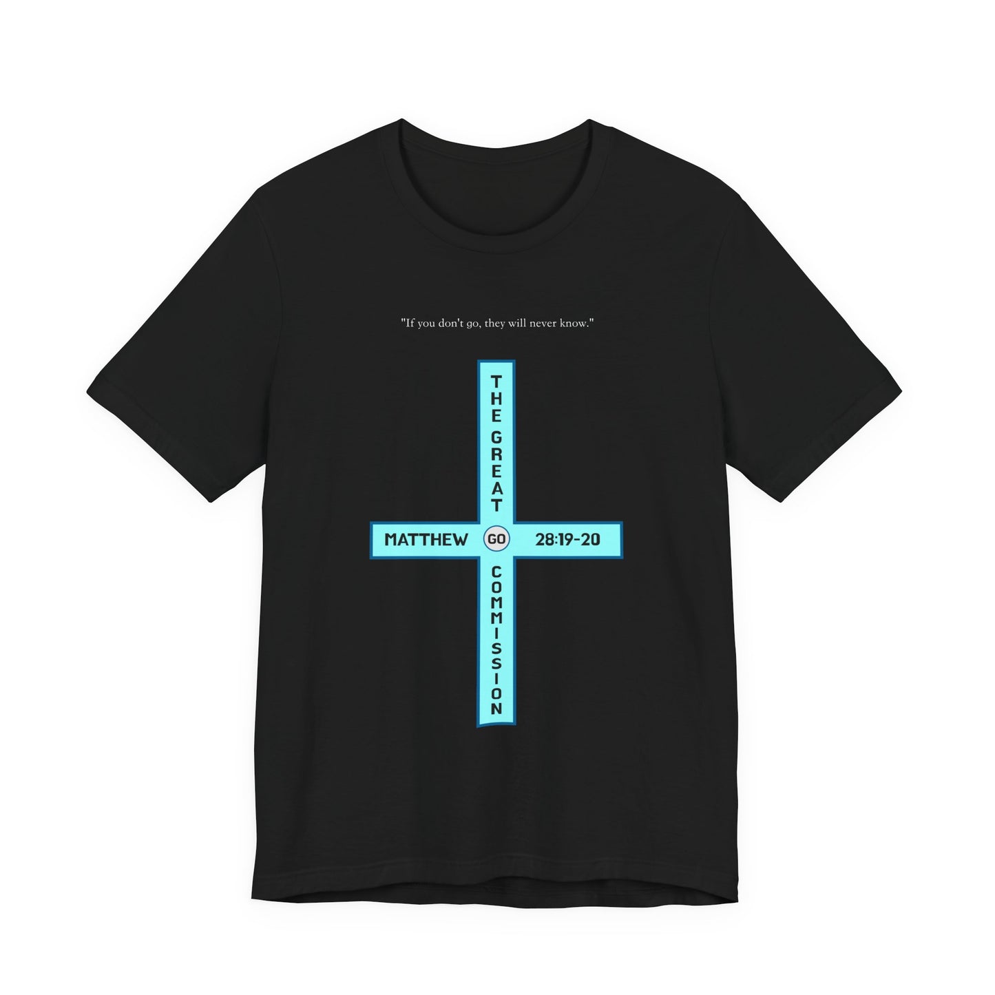 The Great Commission (Matthew 28)