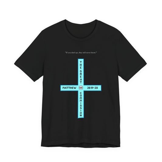 The Great Commission (Matthew 28)